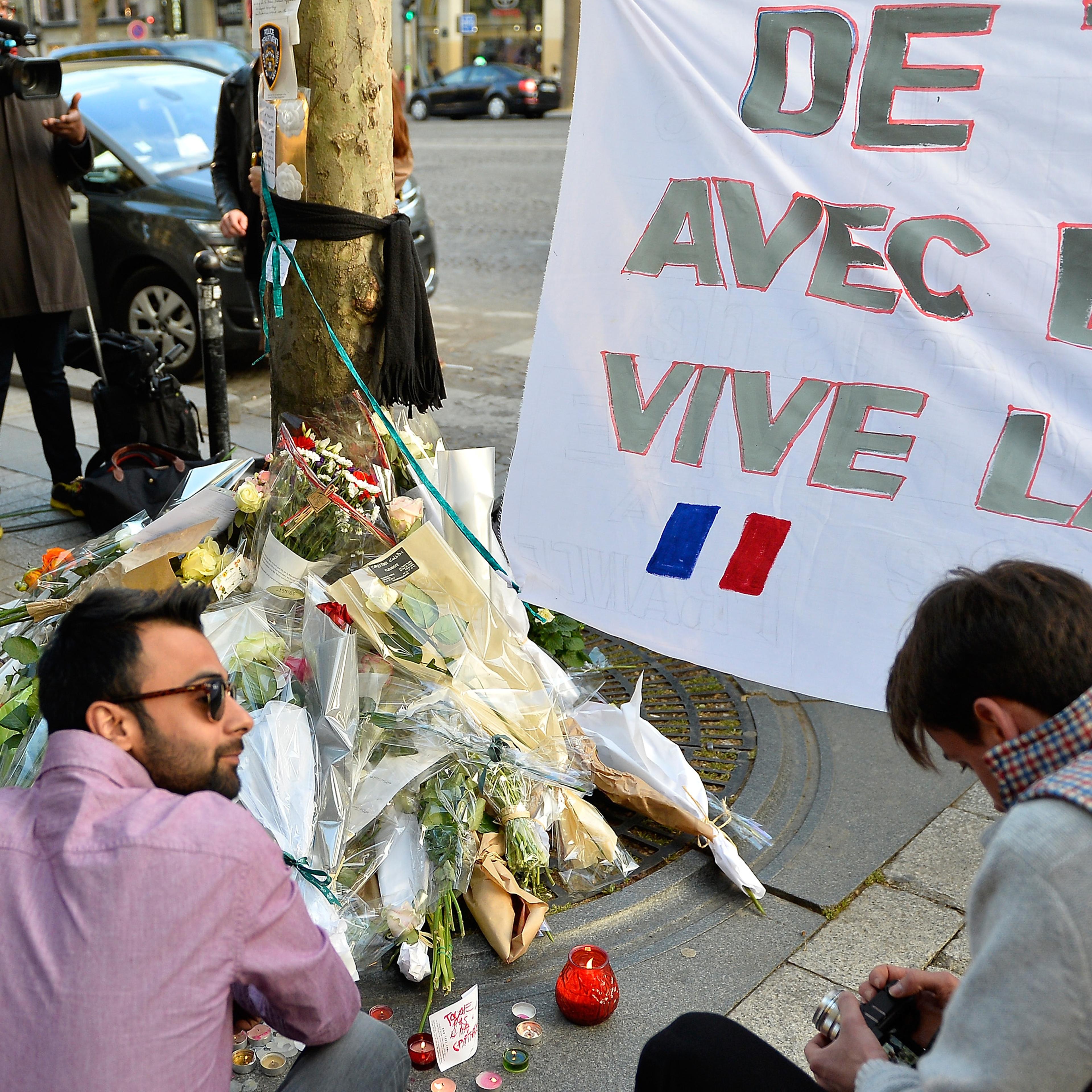 Terrorist Shootings Put Paris On Pre- Election High Alert