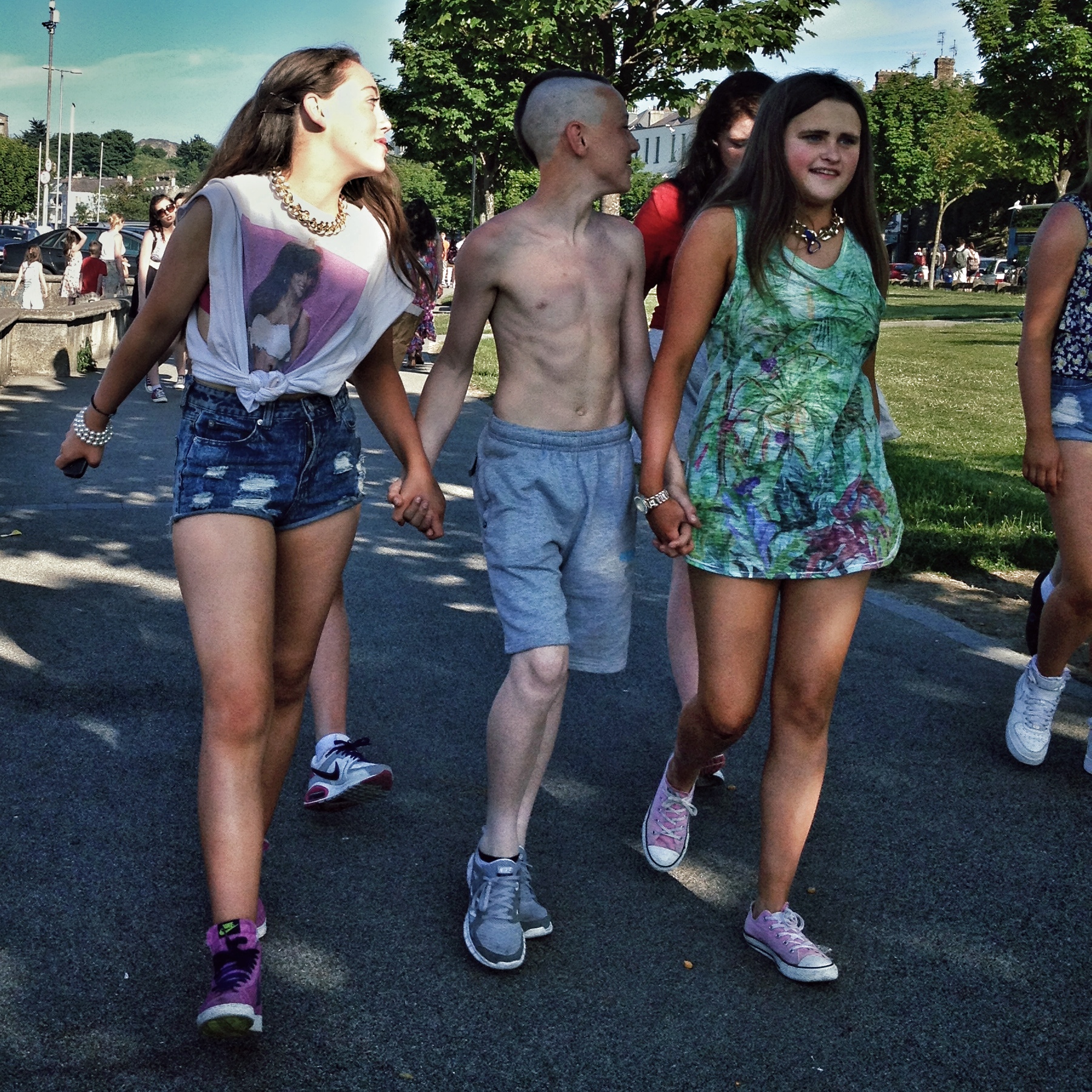 From #Dublinfaces
