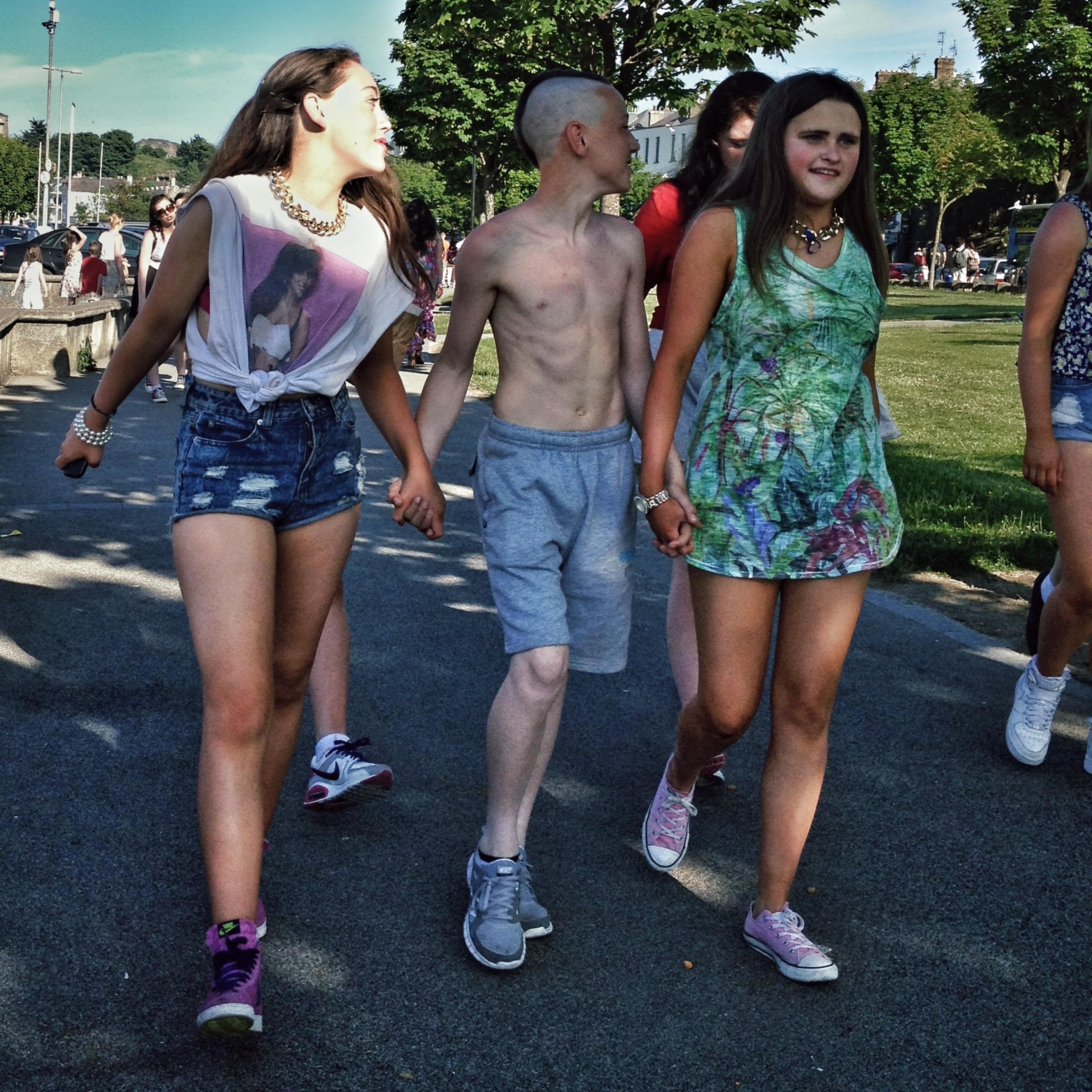 From #Dublinfaces