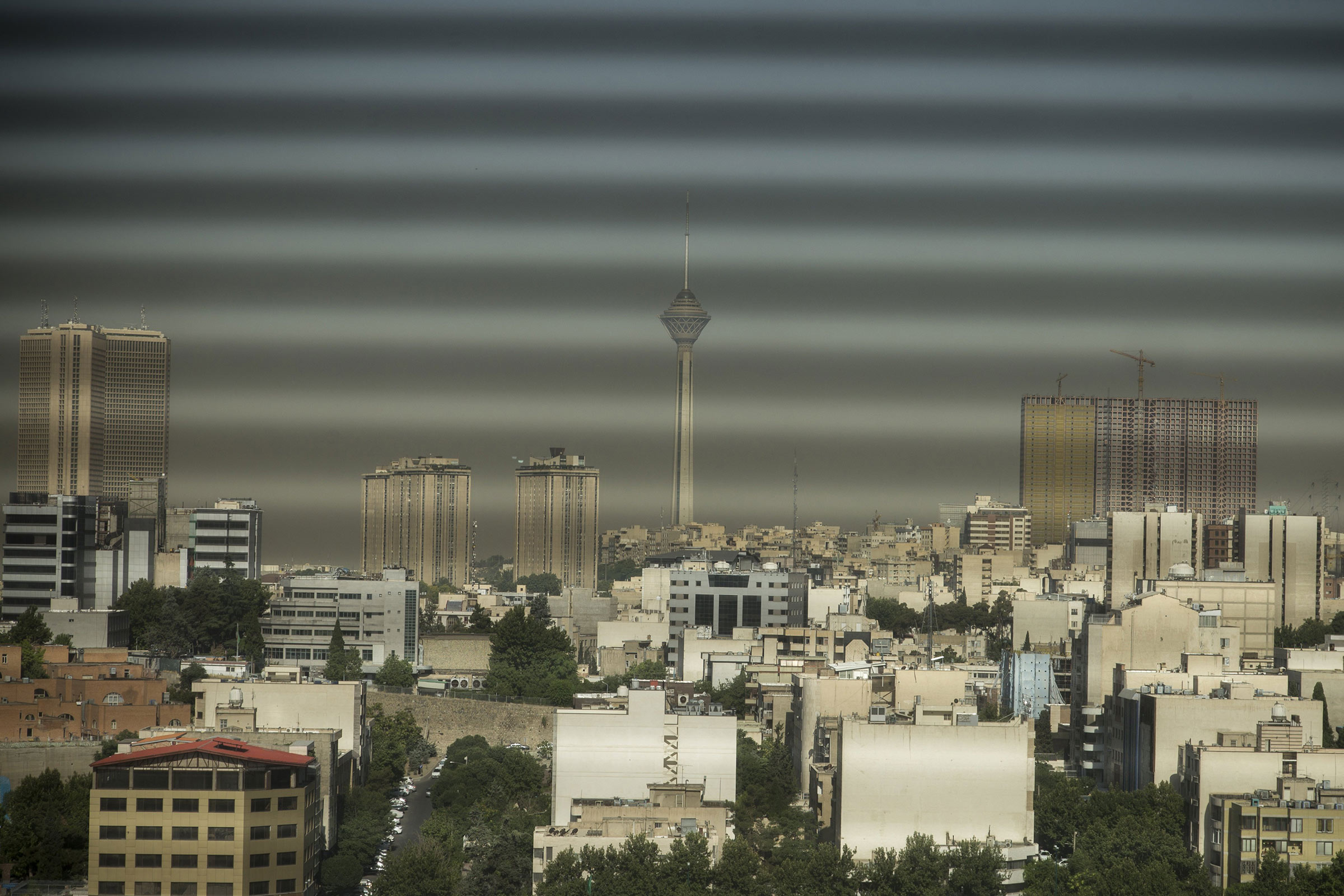 For Tehran, tensions with the U.S. have played into the decision to mobilize for a digital battlefield.
