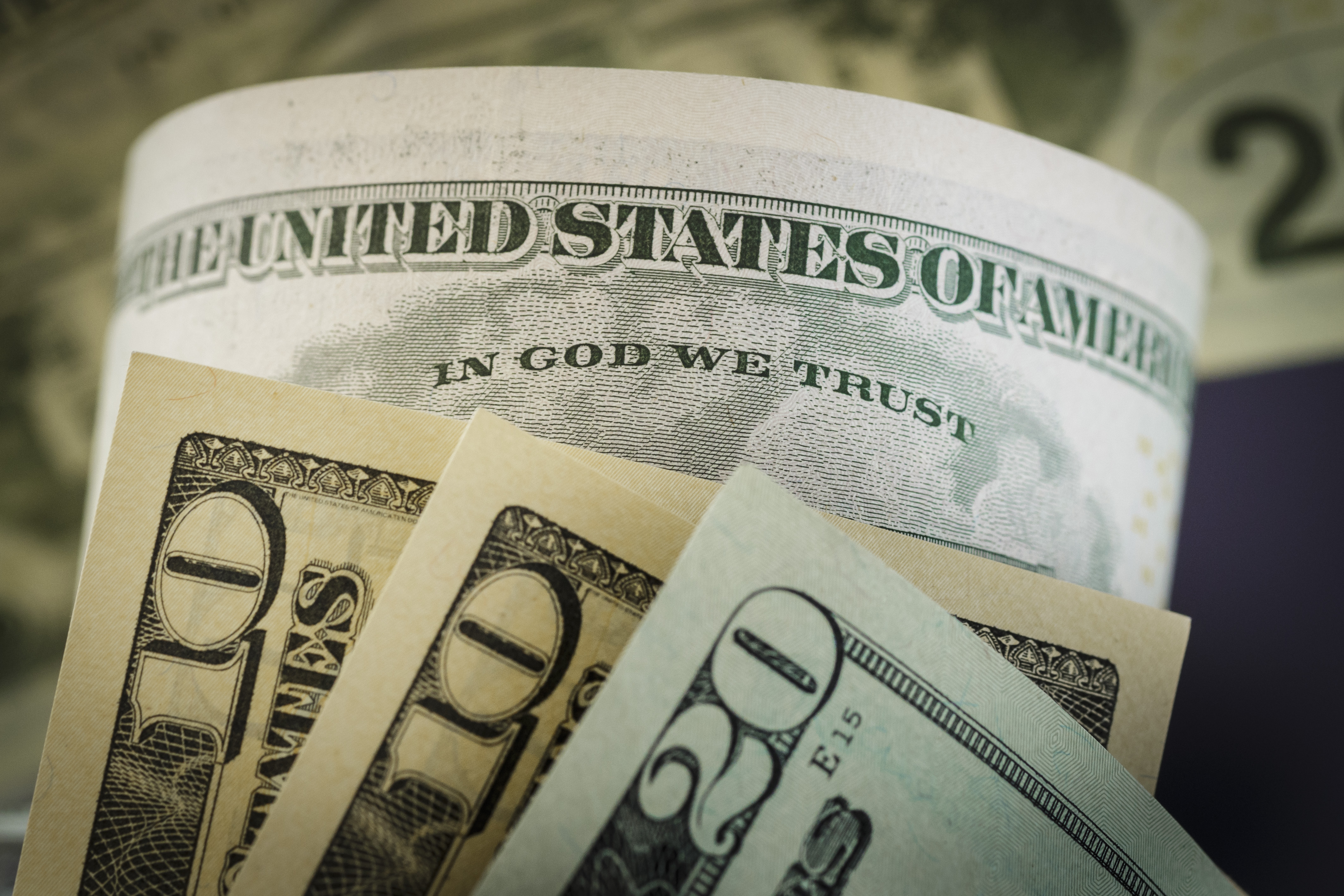 US Dollars