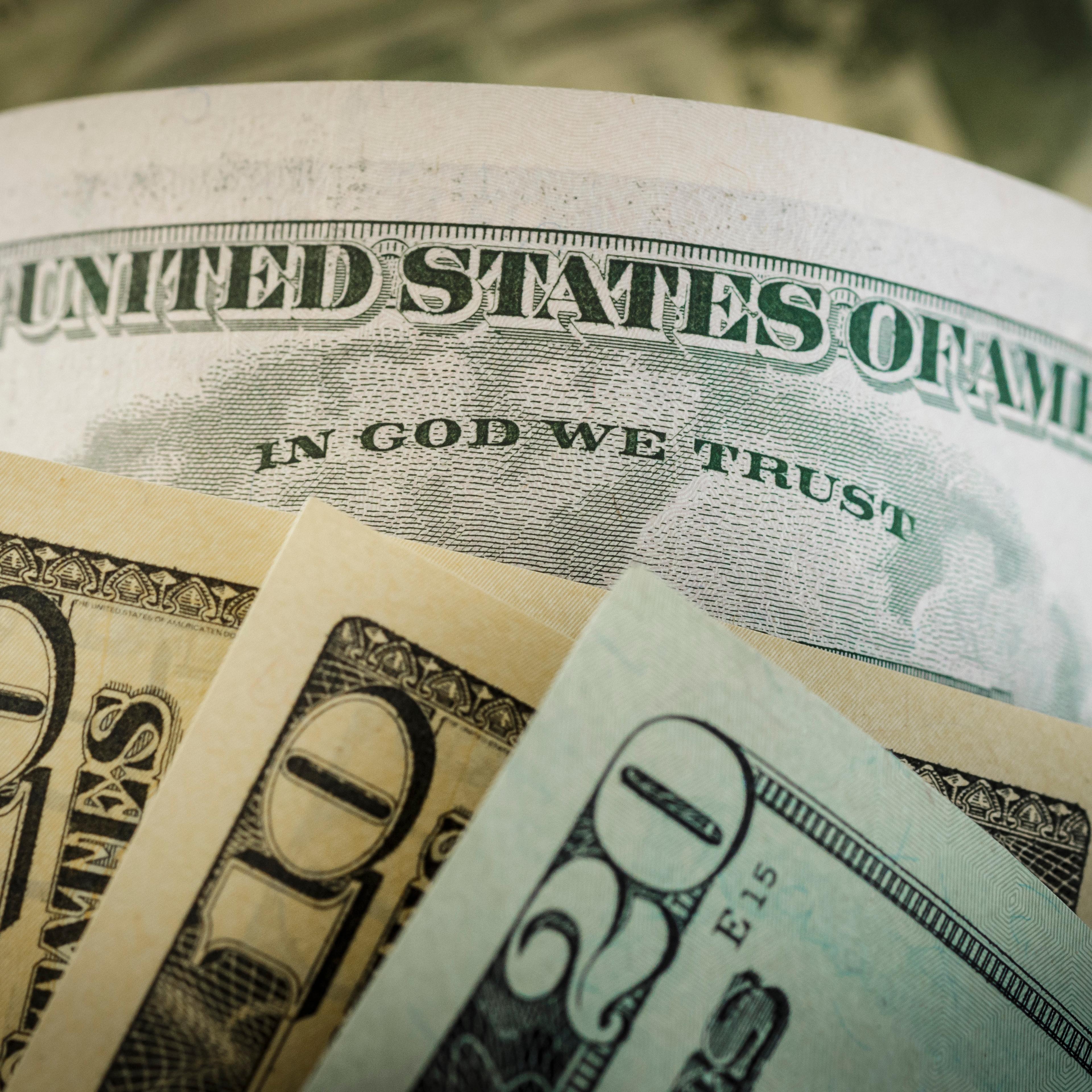 US Dollars