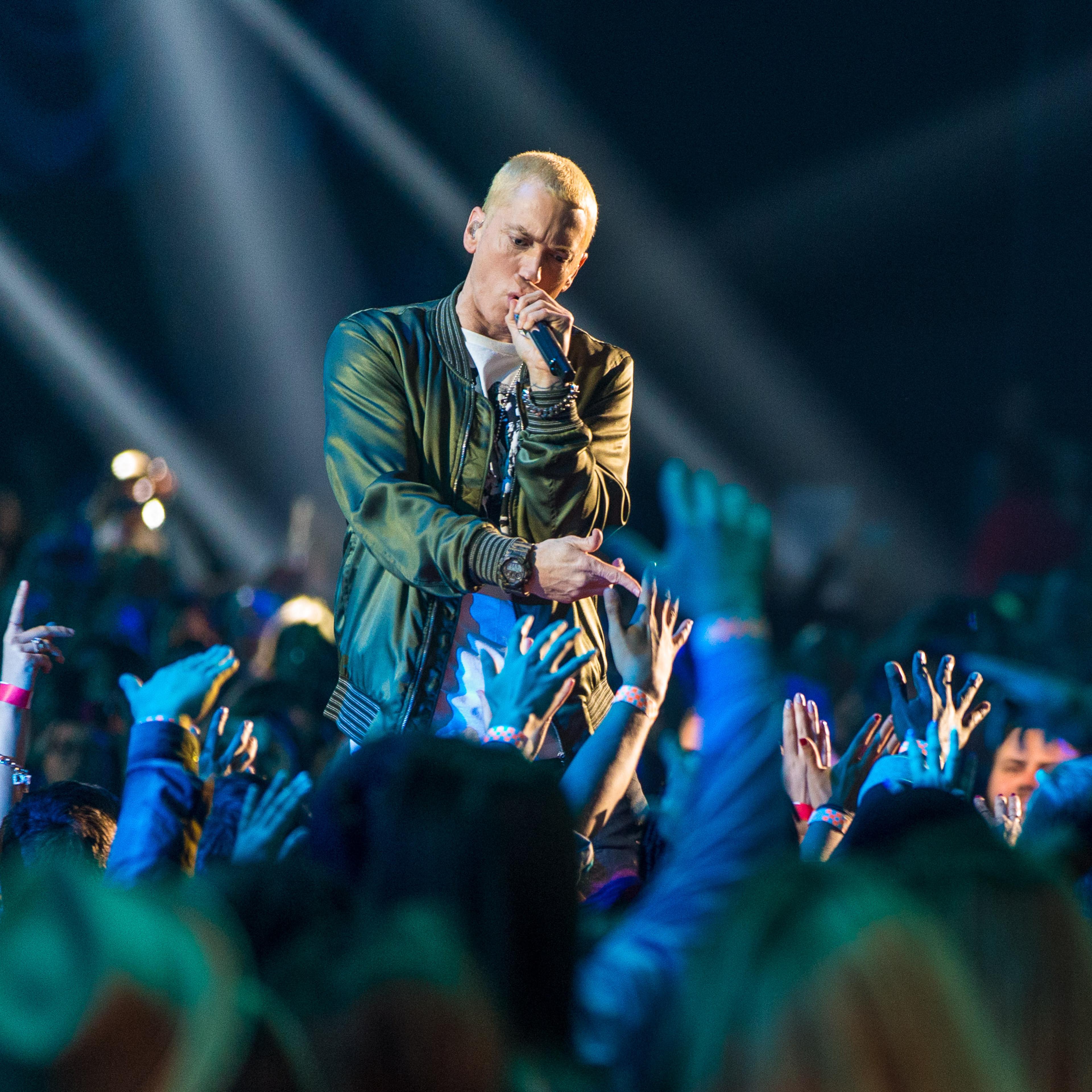 2014 MTV Movie Awards - Show