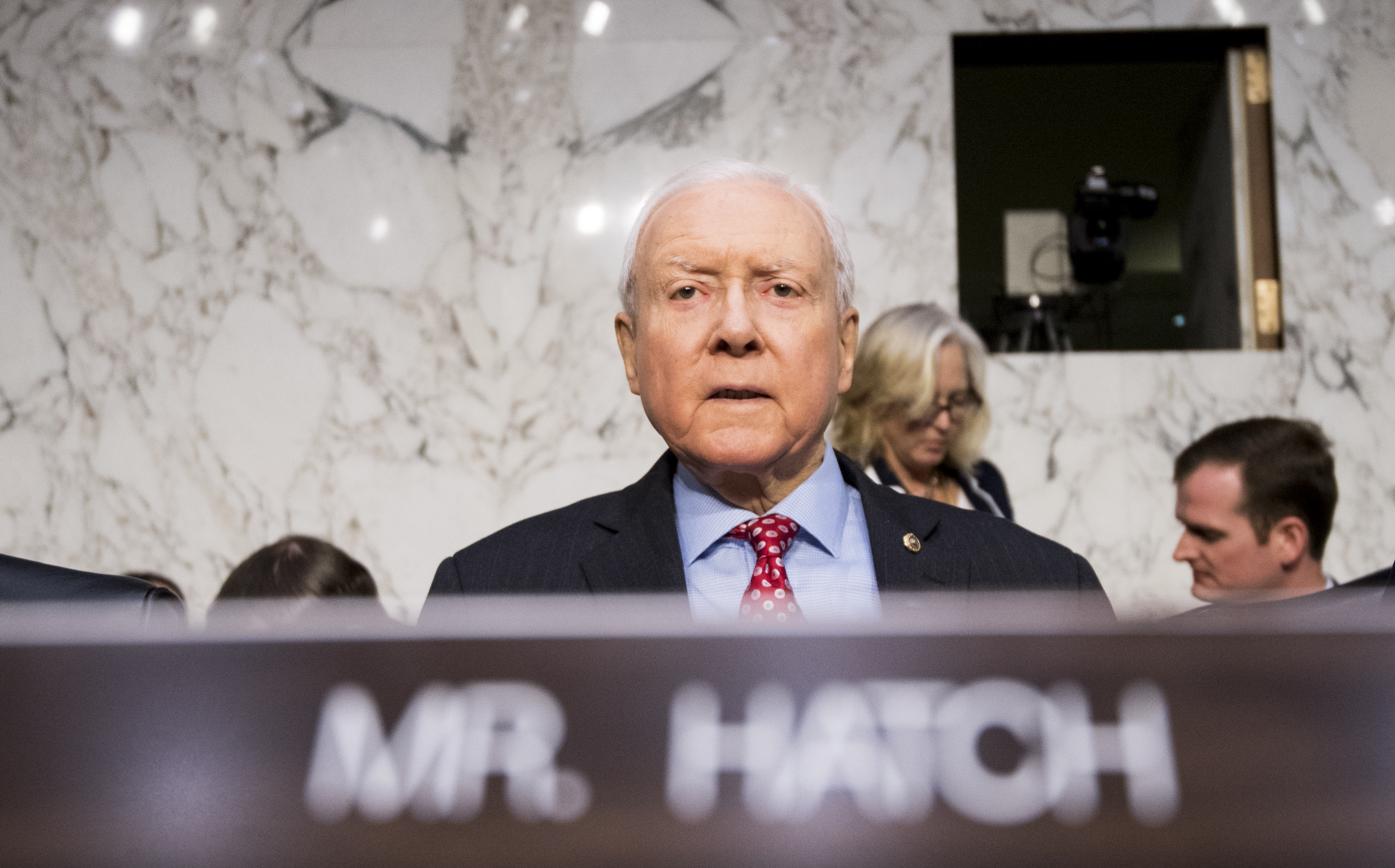 Senate Judiciary Committee hearing on Department of Homeland Security