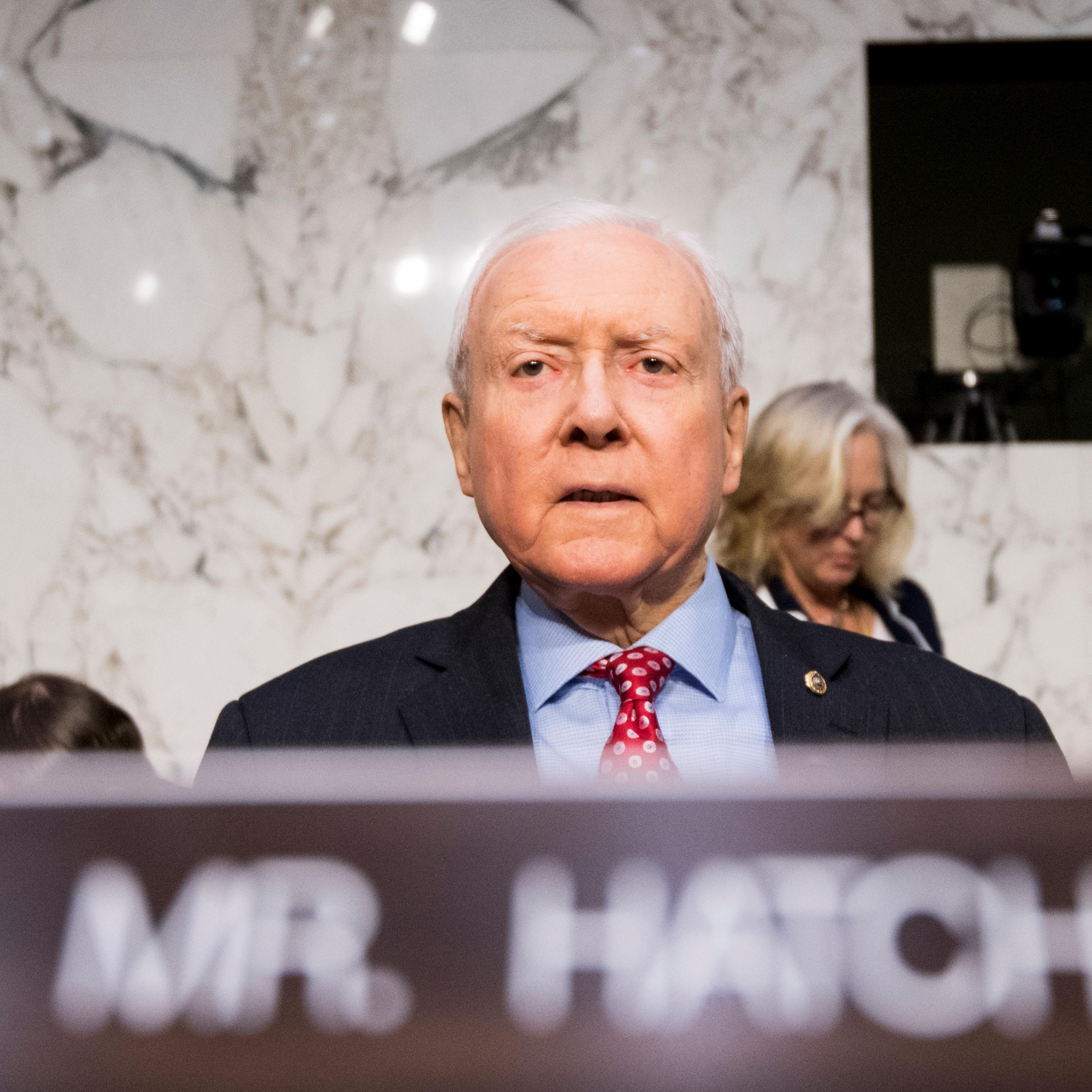 Senate Judiciary Committee hearing on Department of Homeland Security