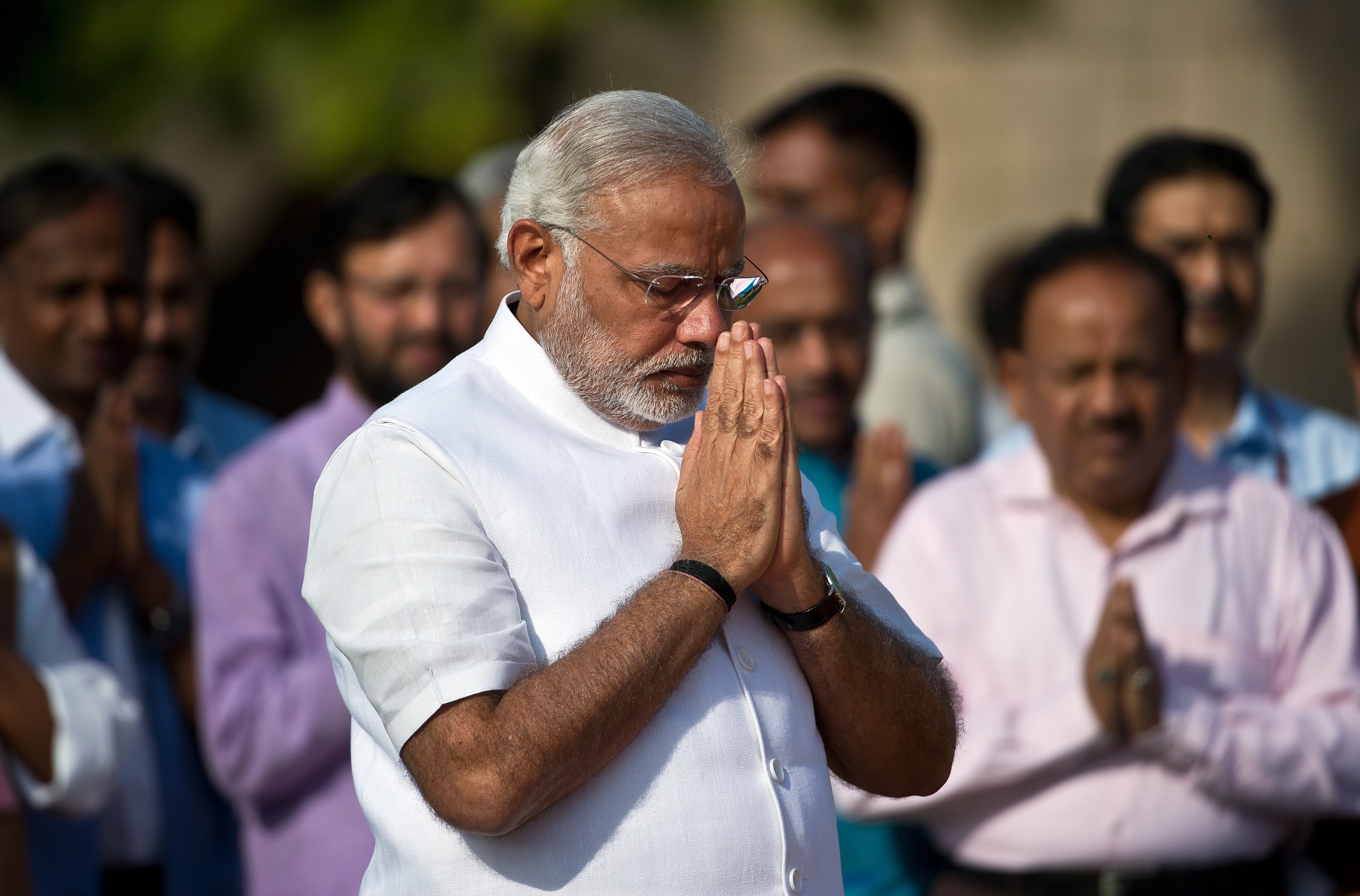 INDIA-POLITICS
