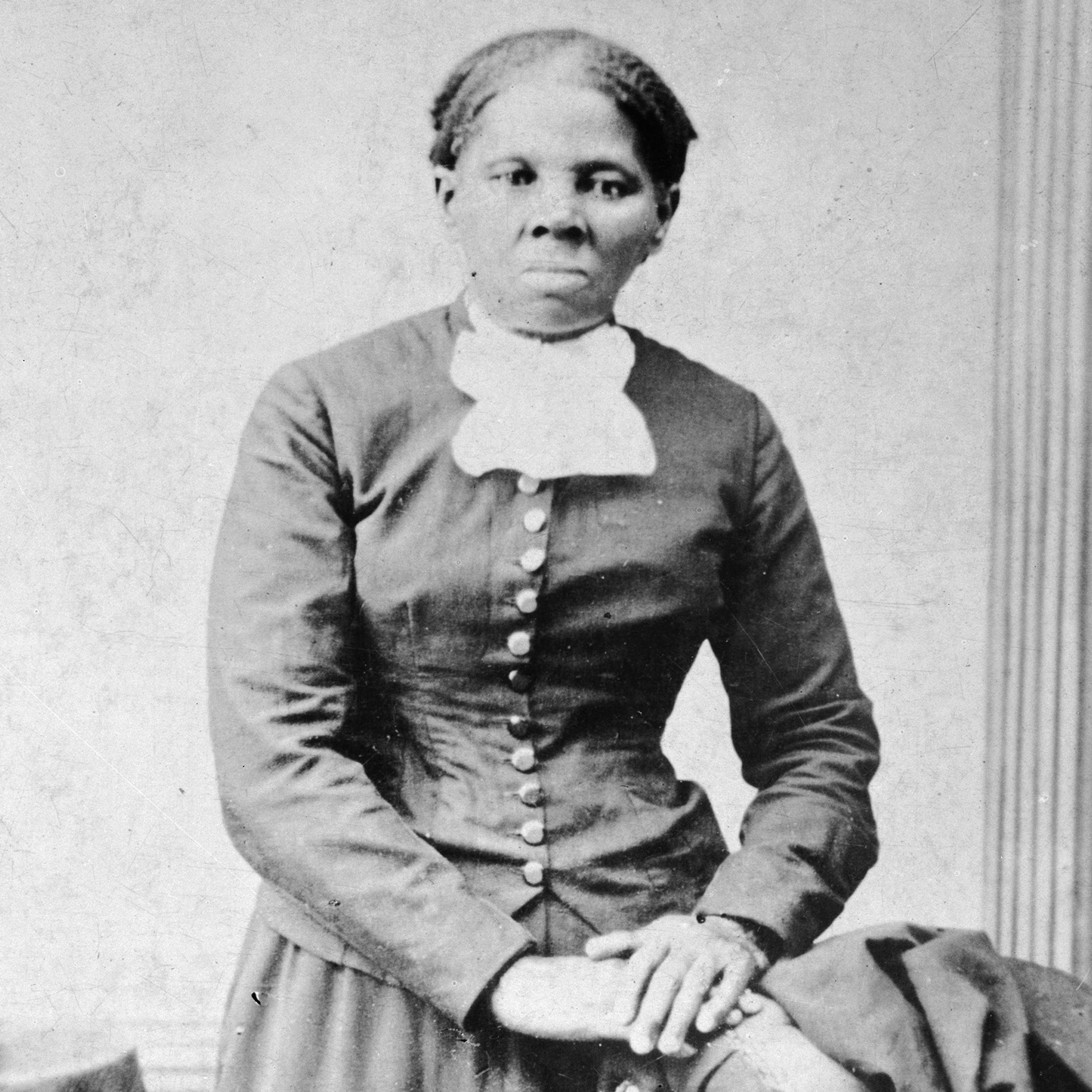 A Treasury official said Wednesday, April 20, 2016, that Secretary Jacob Lew has decided to put Harriet Tubman on the $20 bill, making her the first woman on U.S. paper currency in 100 years.