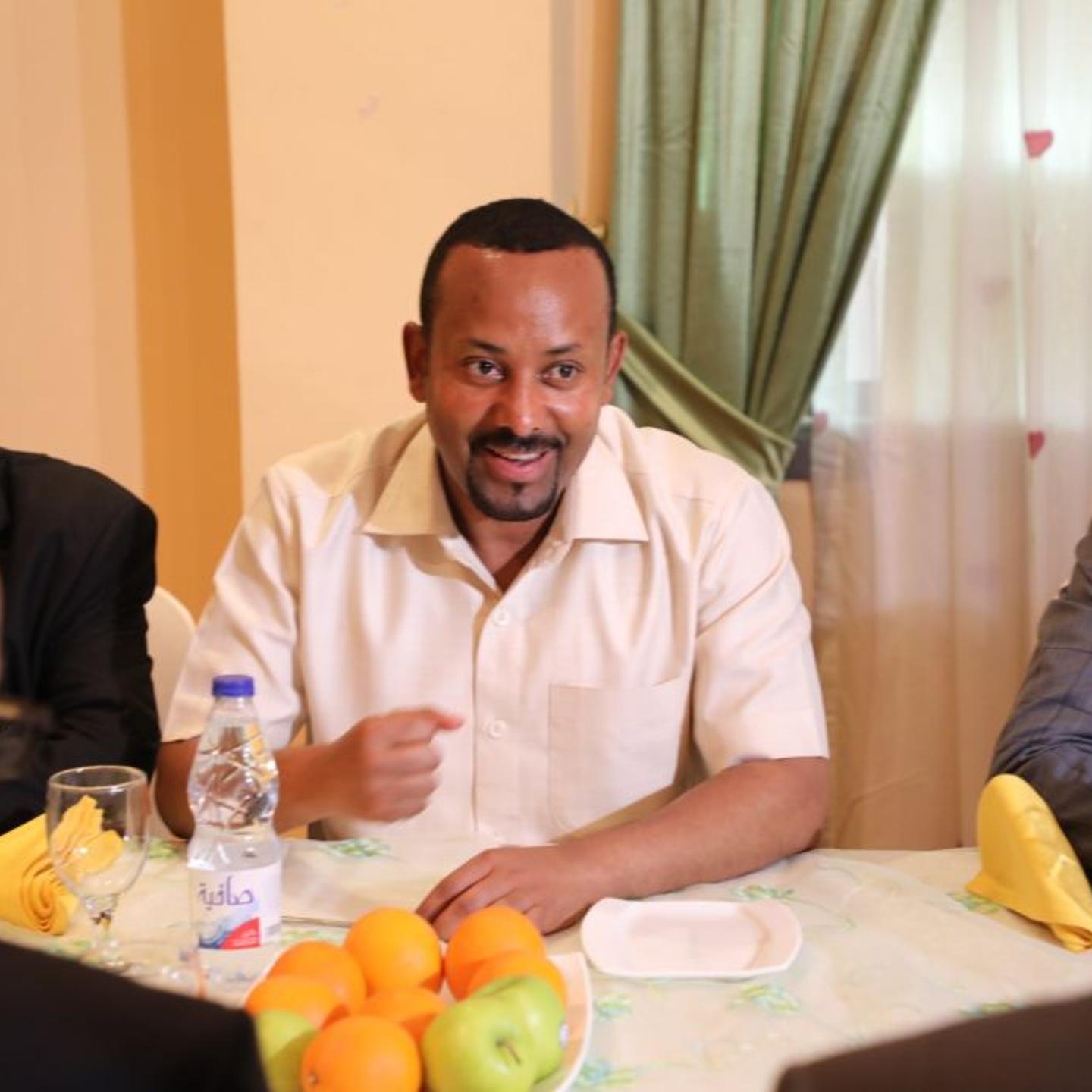 Ethiopian Prime Minister Abiy Ahmed Ali wins Nobel Peace Prize