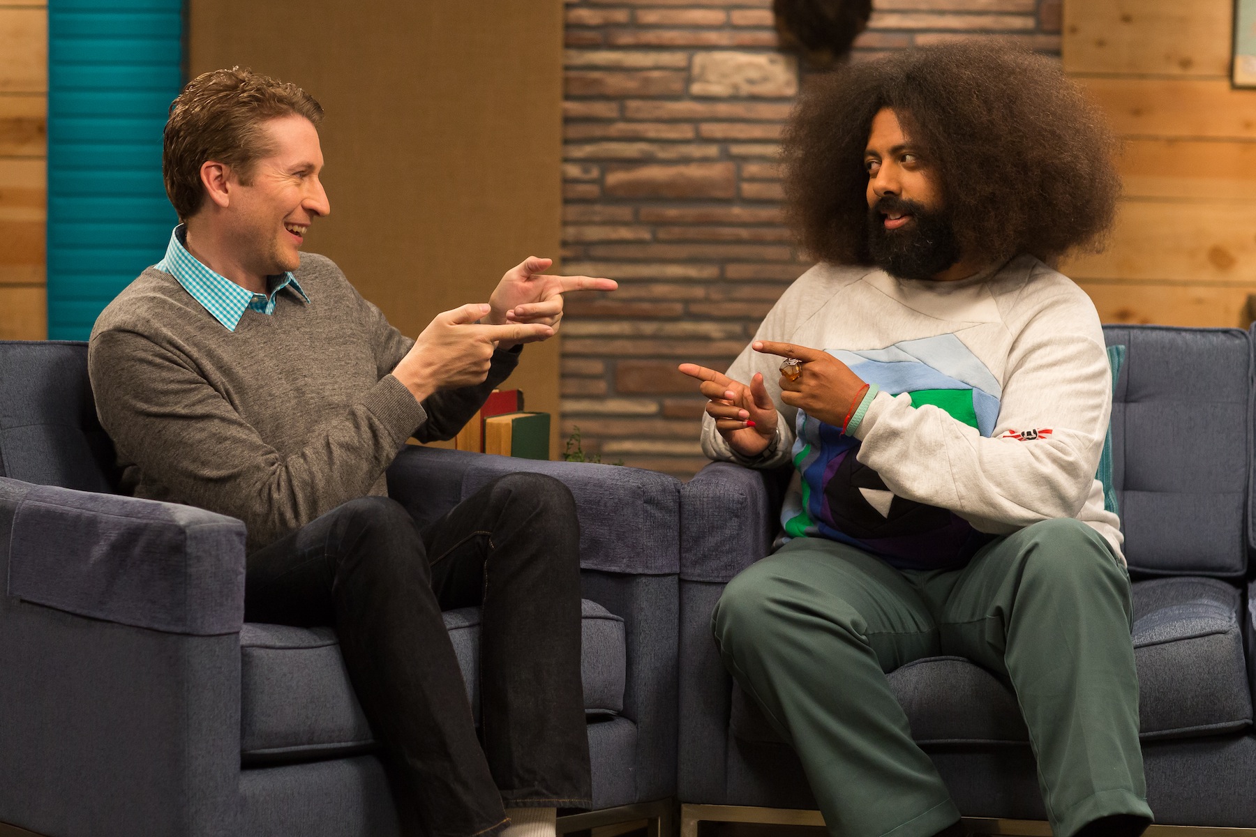 Comedy Bang Bang
