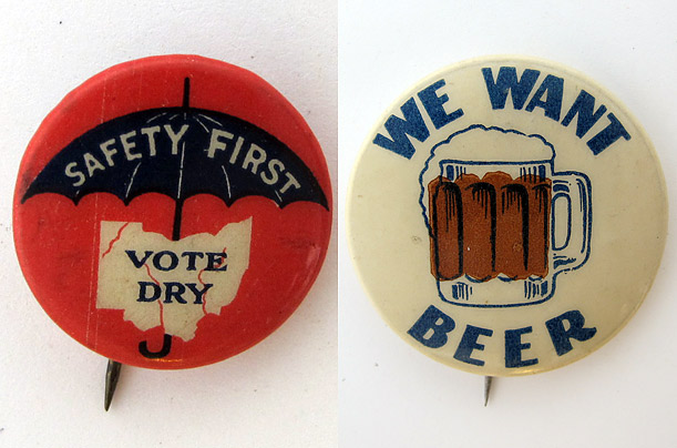The Button Museum in Chicago: Political Pins on Display - TIME