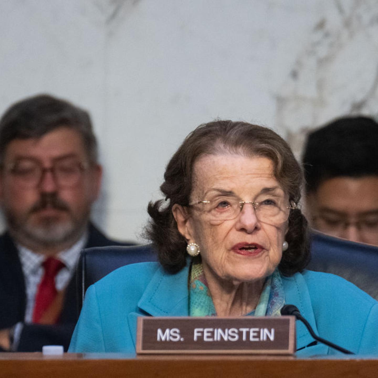 Sen. Dianne Feinstein