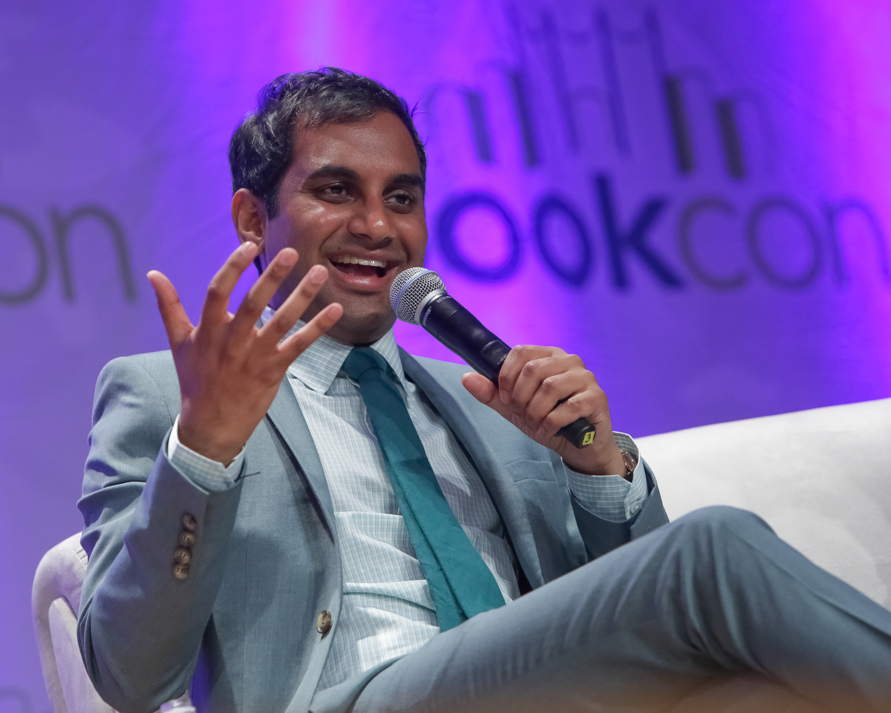 Aziz Ansari | Modern Romance