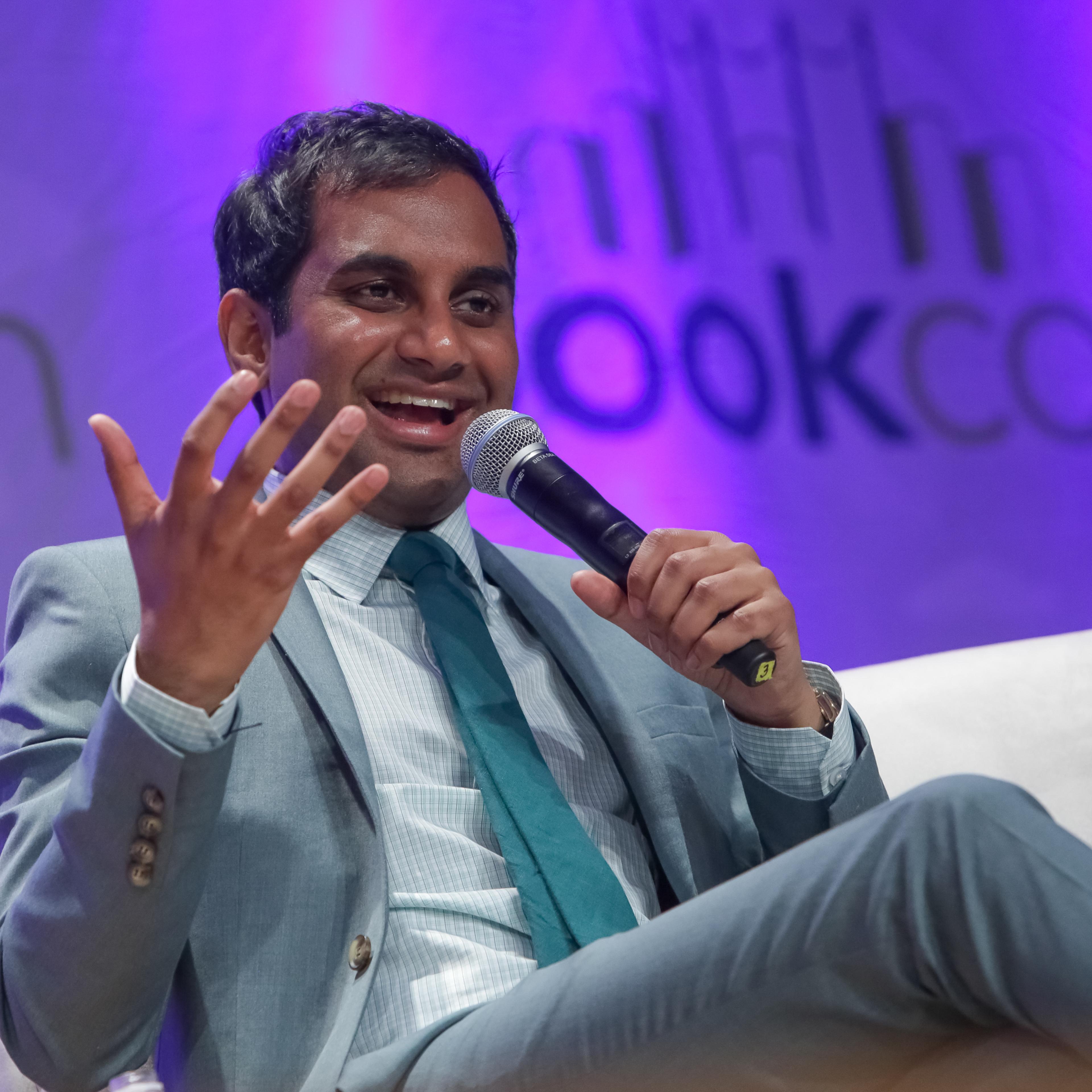Aziz Ansari | Modern Romance