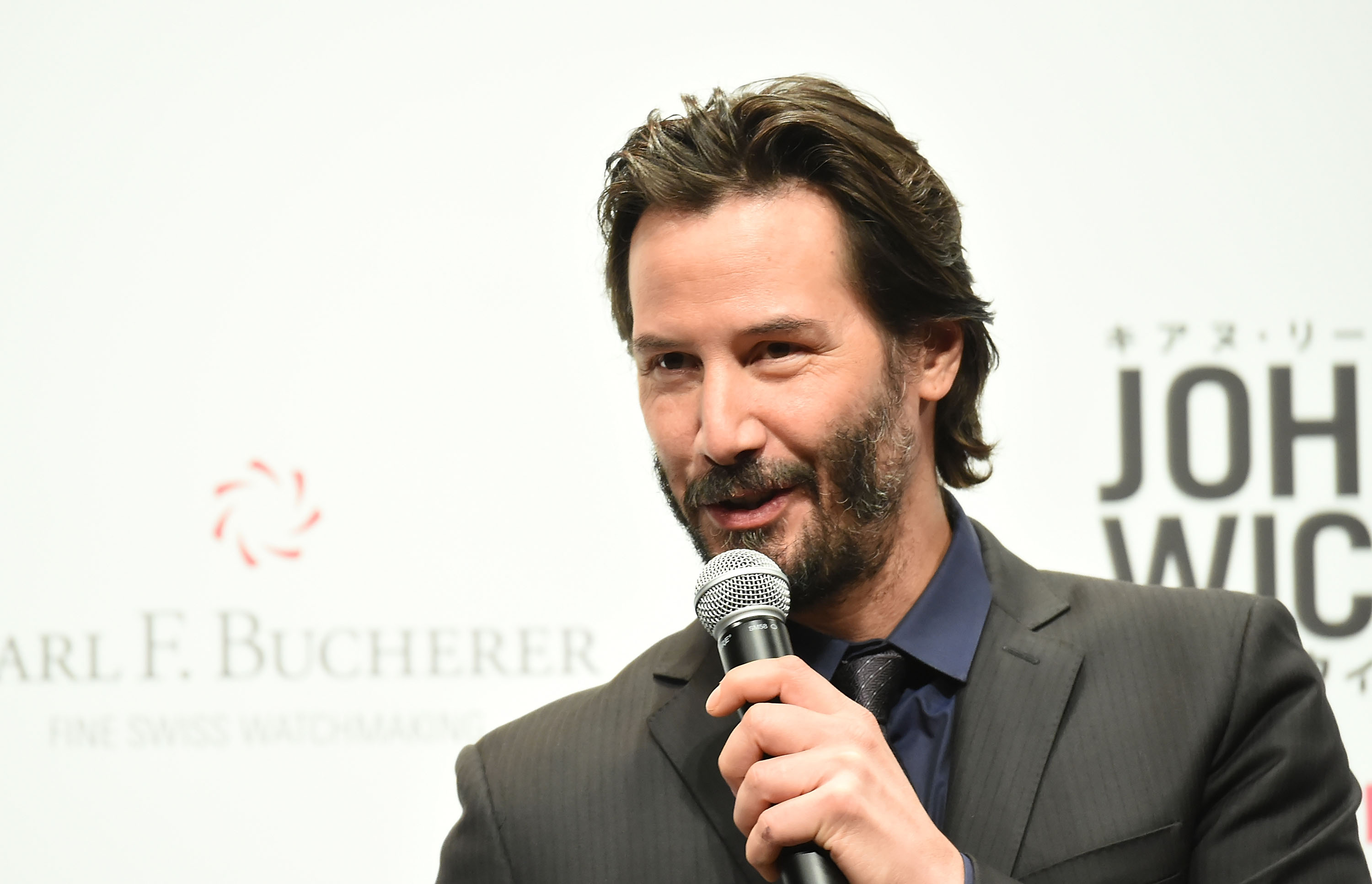 'John Wick' Japan Premiere