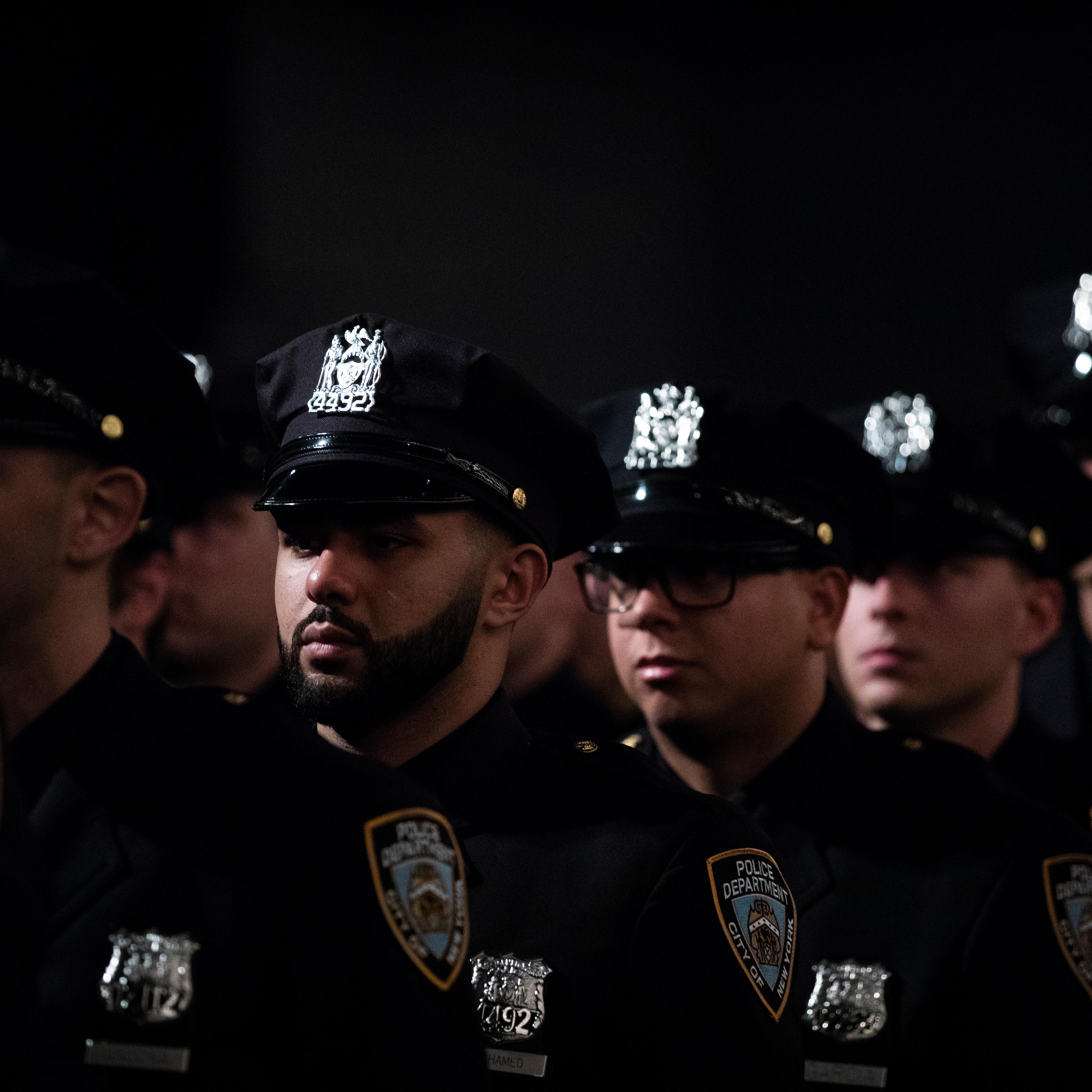10th NYPD Officer Suicide
