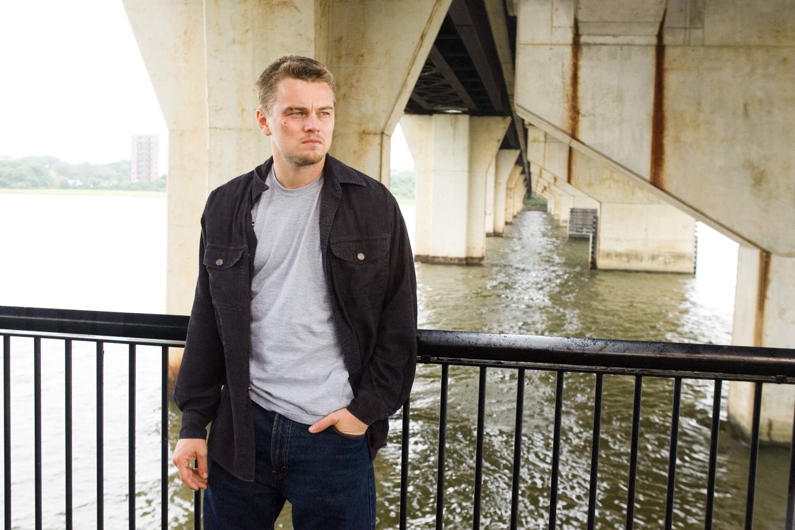 The Departed, 2006.