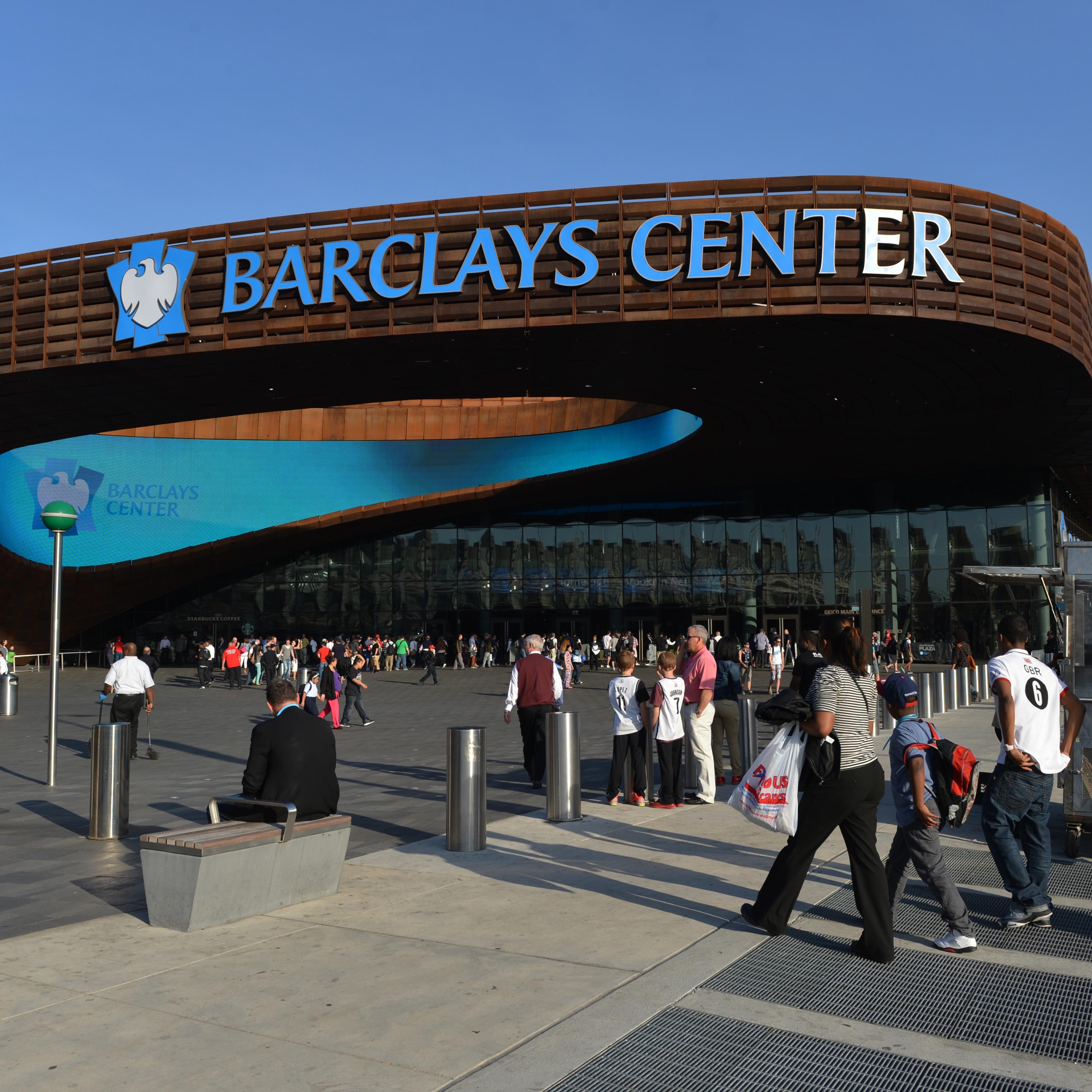 SPO-ARENA-BARCLAYS CENTER