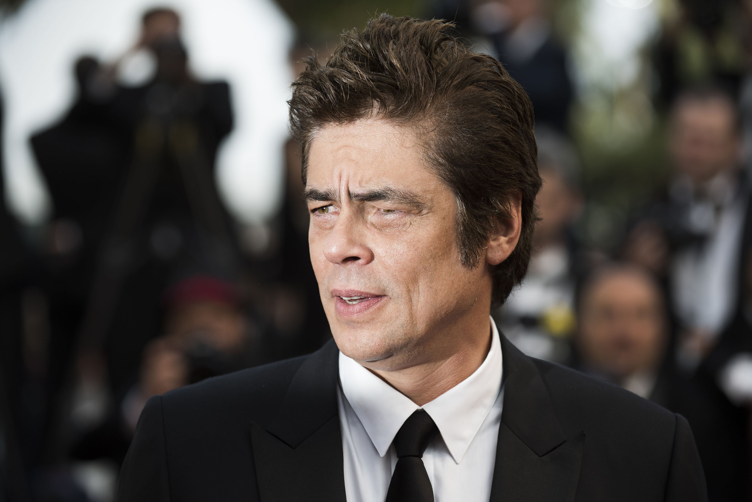 Benicio del Toro