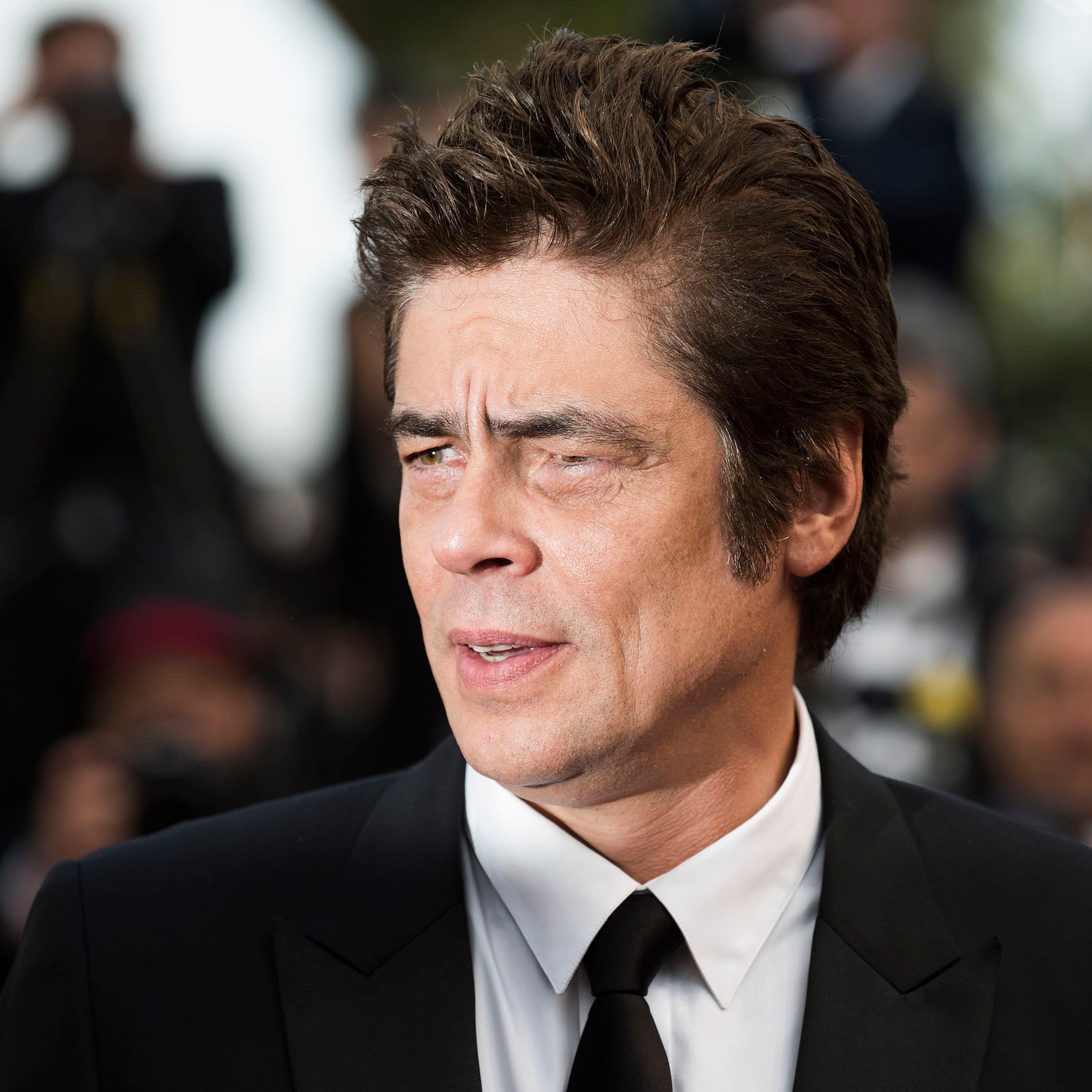 Benicio del Toro