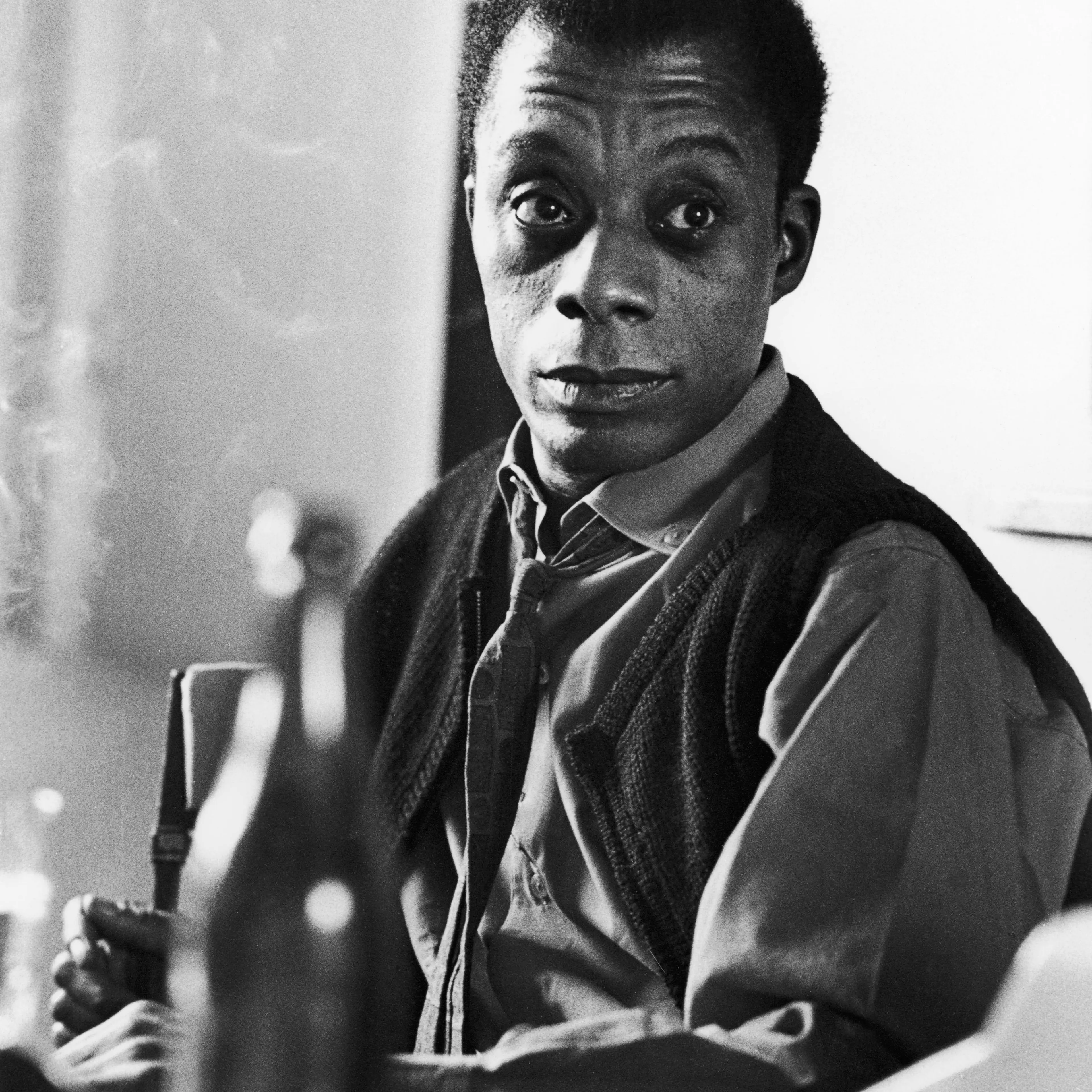 USA - James Baldwin