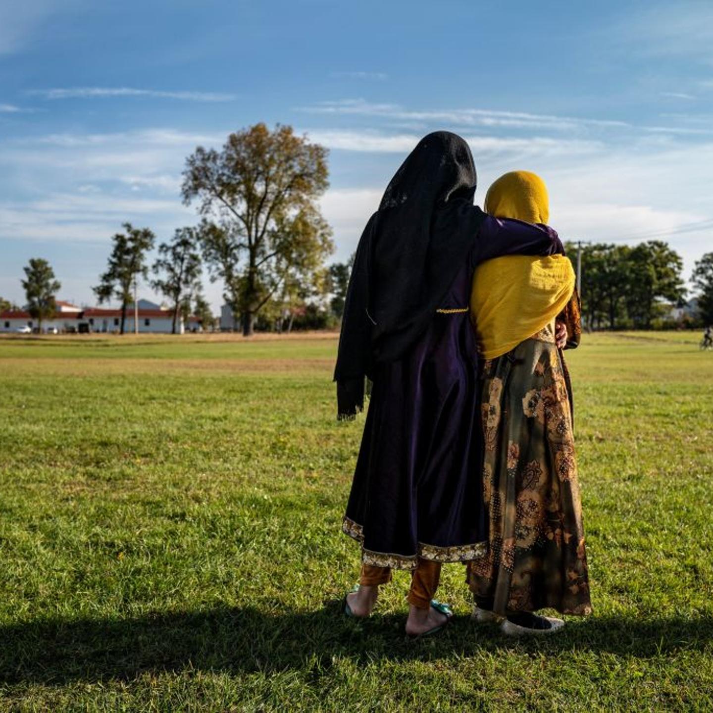 TOPSHOT-US-AFGHANISTAN-CONFLICT-REFUGEES