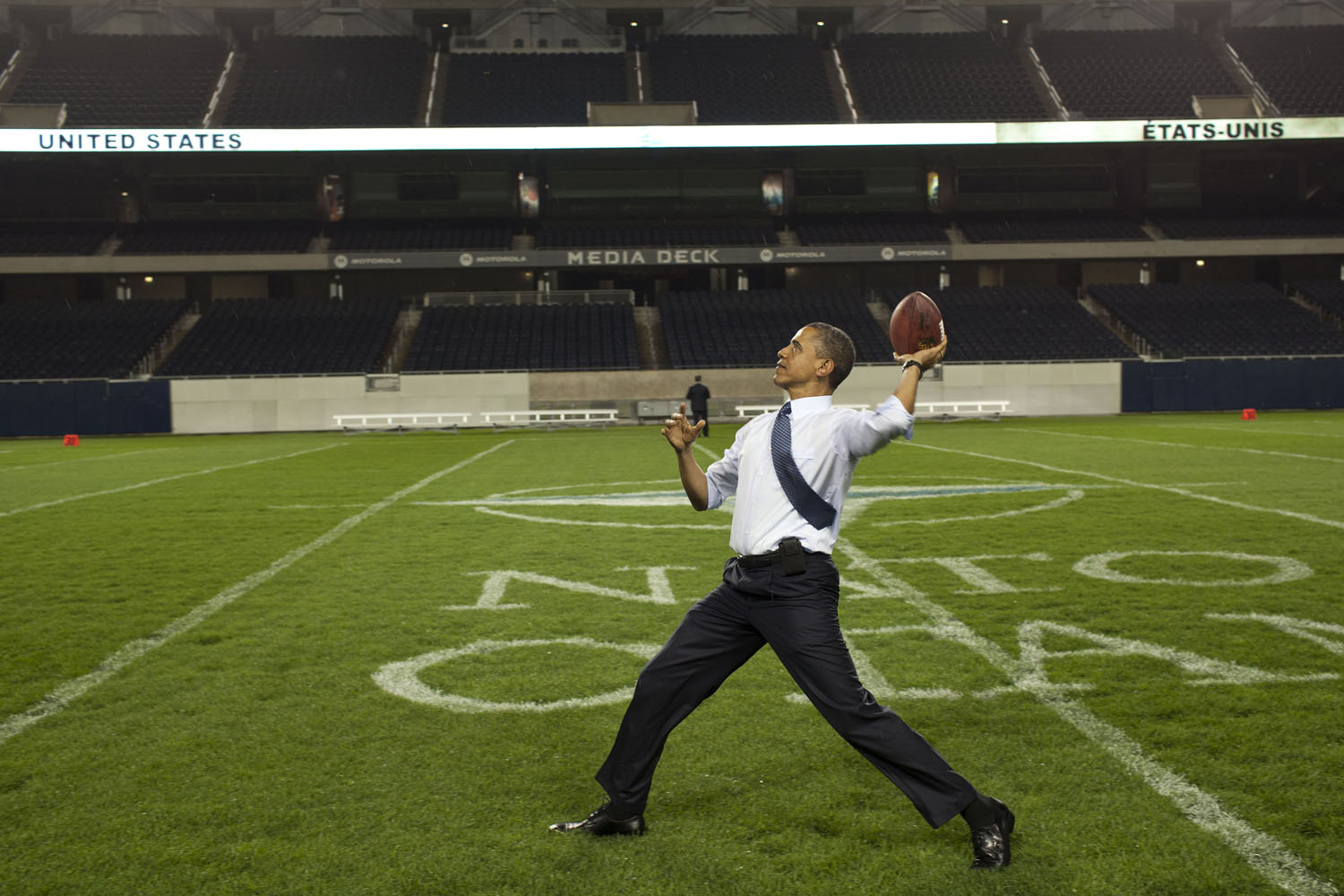 The Pander Bowl