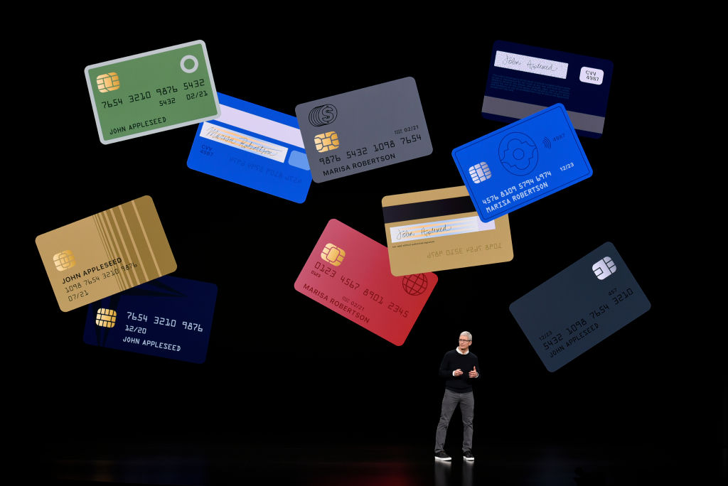 Apple Holds Product Launch Event In Cupertino