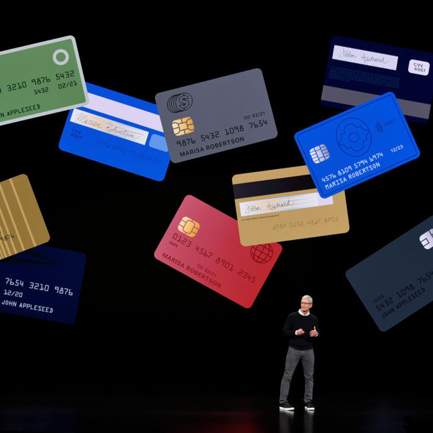 Apple Holds Product Launch Event In Cupertino