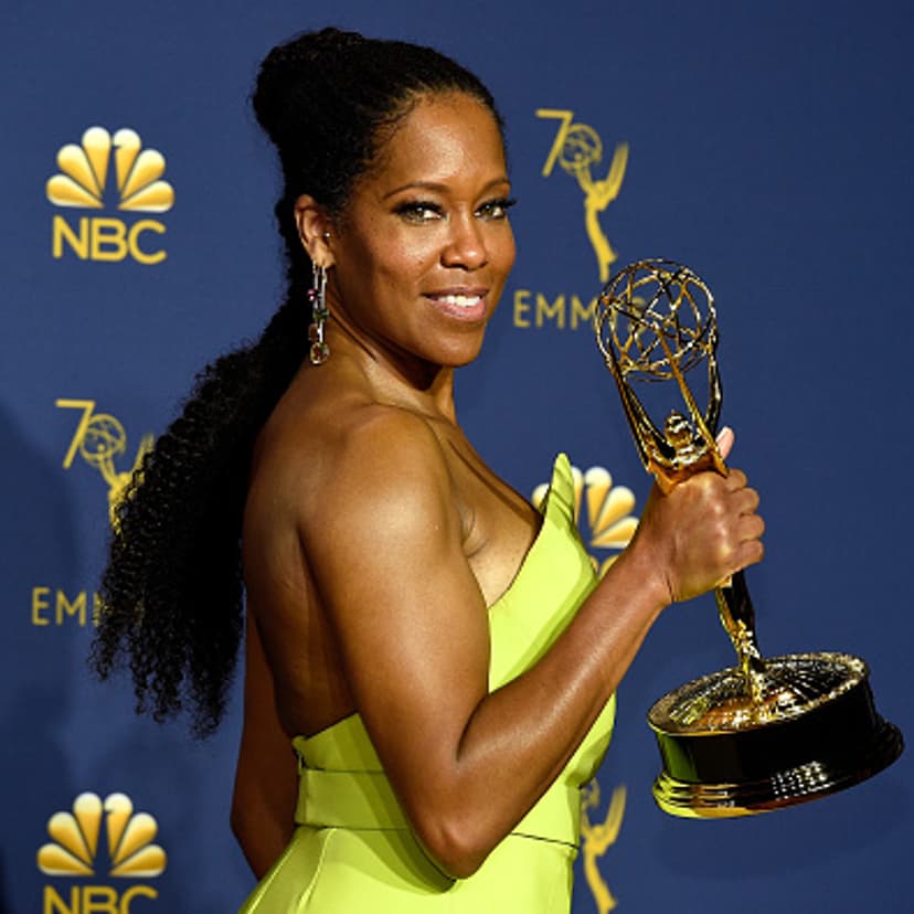NBC's "70th Annual Primetime Emmy Awards" - Press Room