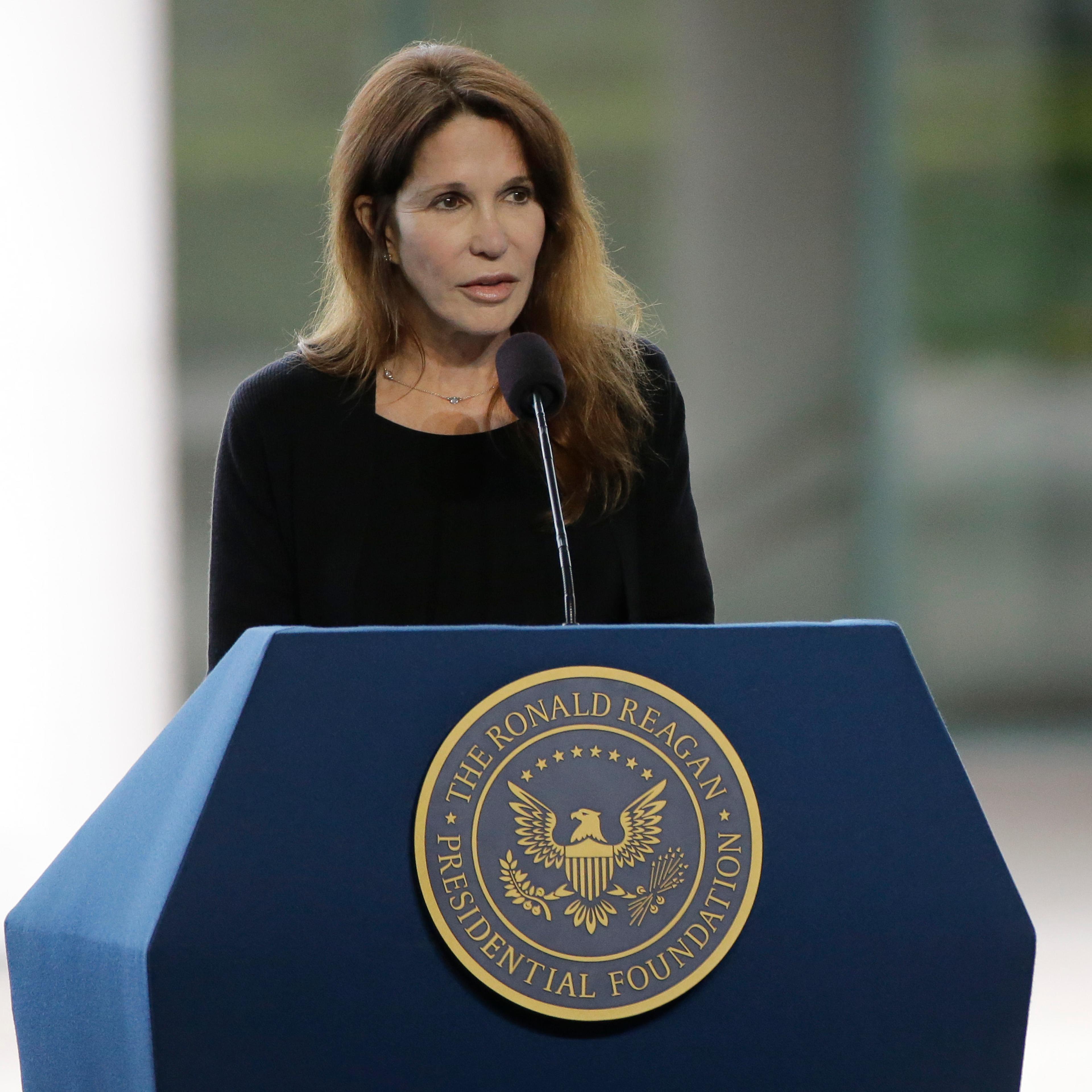 Patti Davis