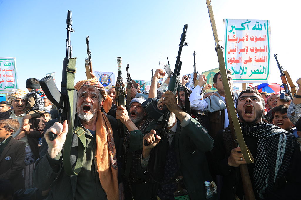 Who Are the Houthis and Why Are They Attacking Saudi Arabia’s Airports?