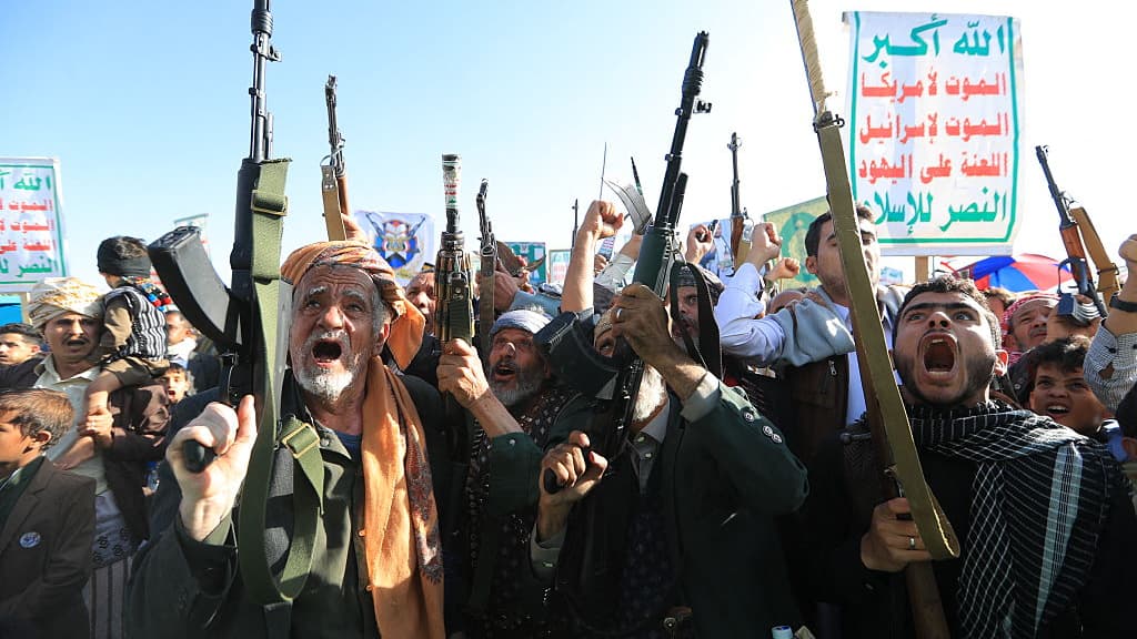 Who Are the Houthis and Why Are They Attacking Saudi Arabia’s Airports?