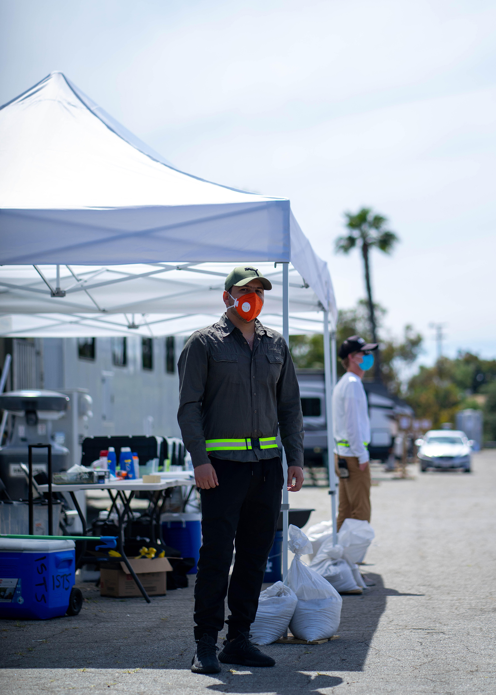'I Have the Skills, I Have the Training.' How Refugee Doctors Are Helping the U.S. Fight COVID-19 Even Without a Medical License