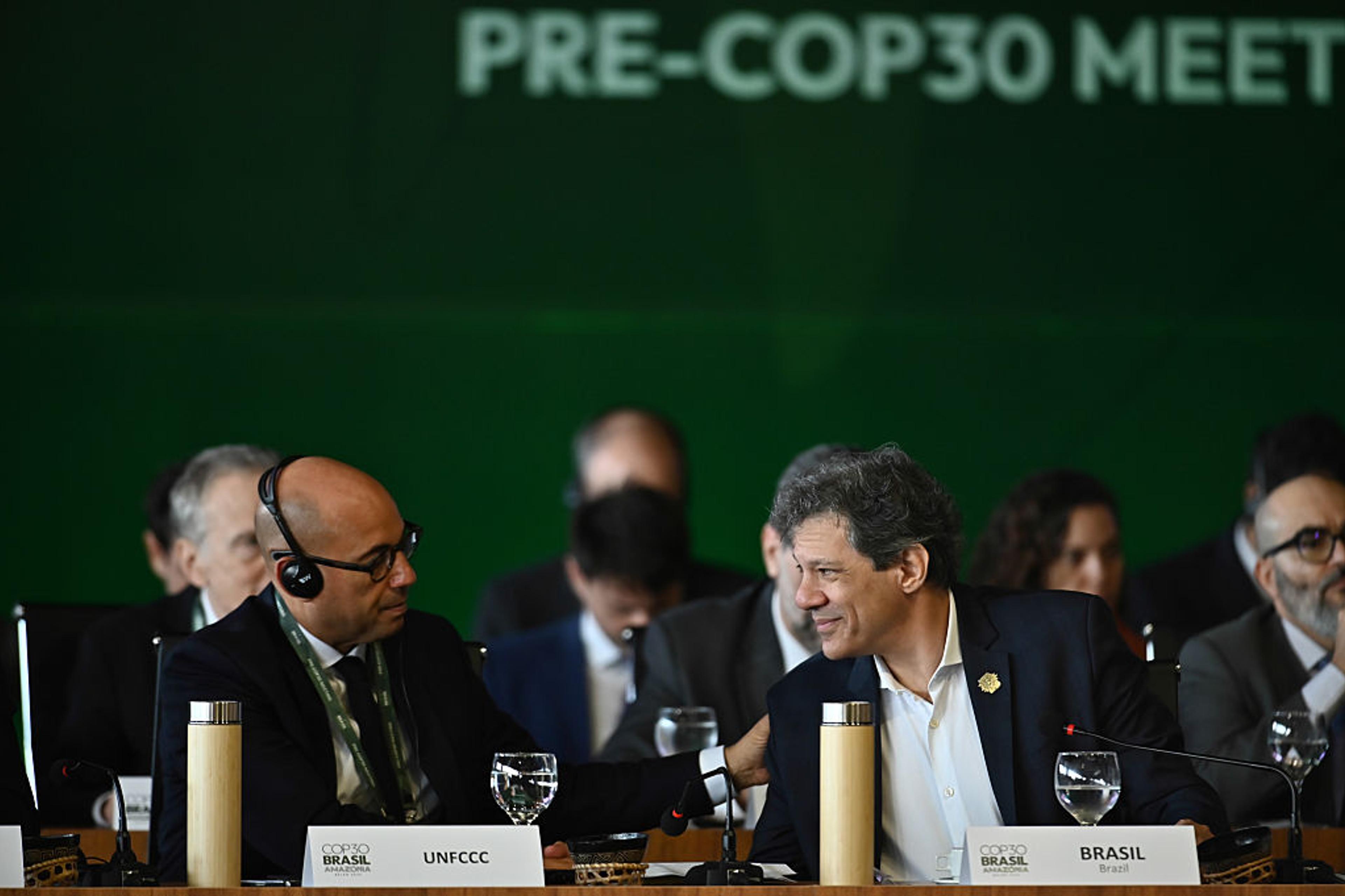 Preparatory Ministerial Meeting Ahead of COP30