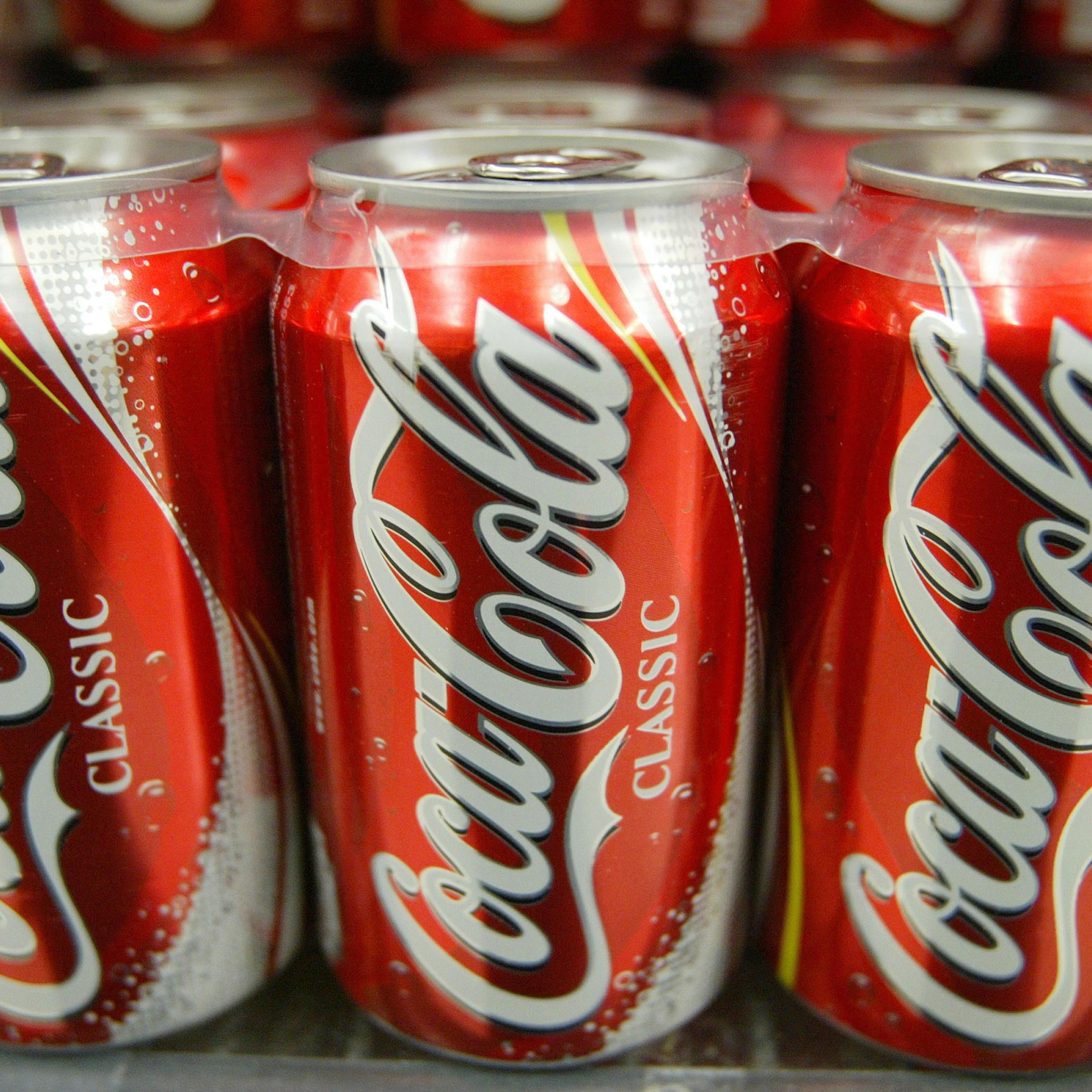 Coca Cola Can Obesity