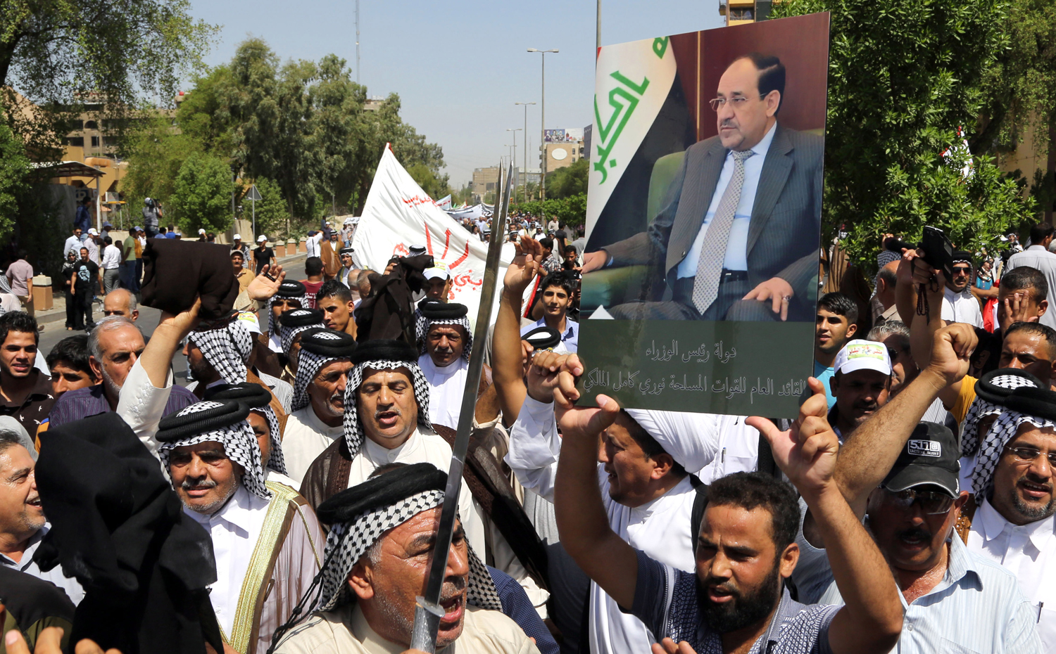 Mideast Iraq
