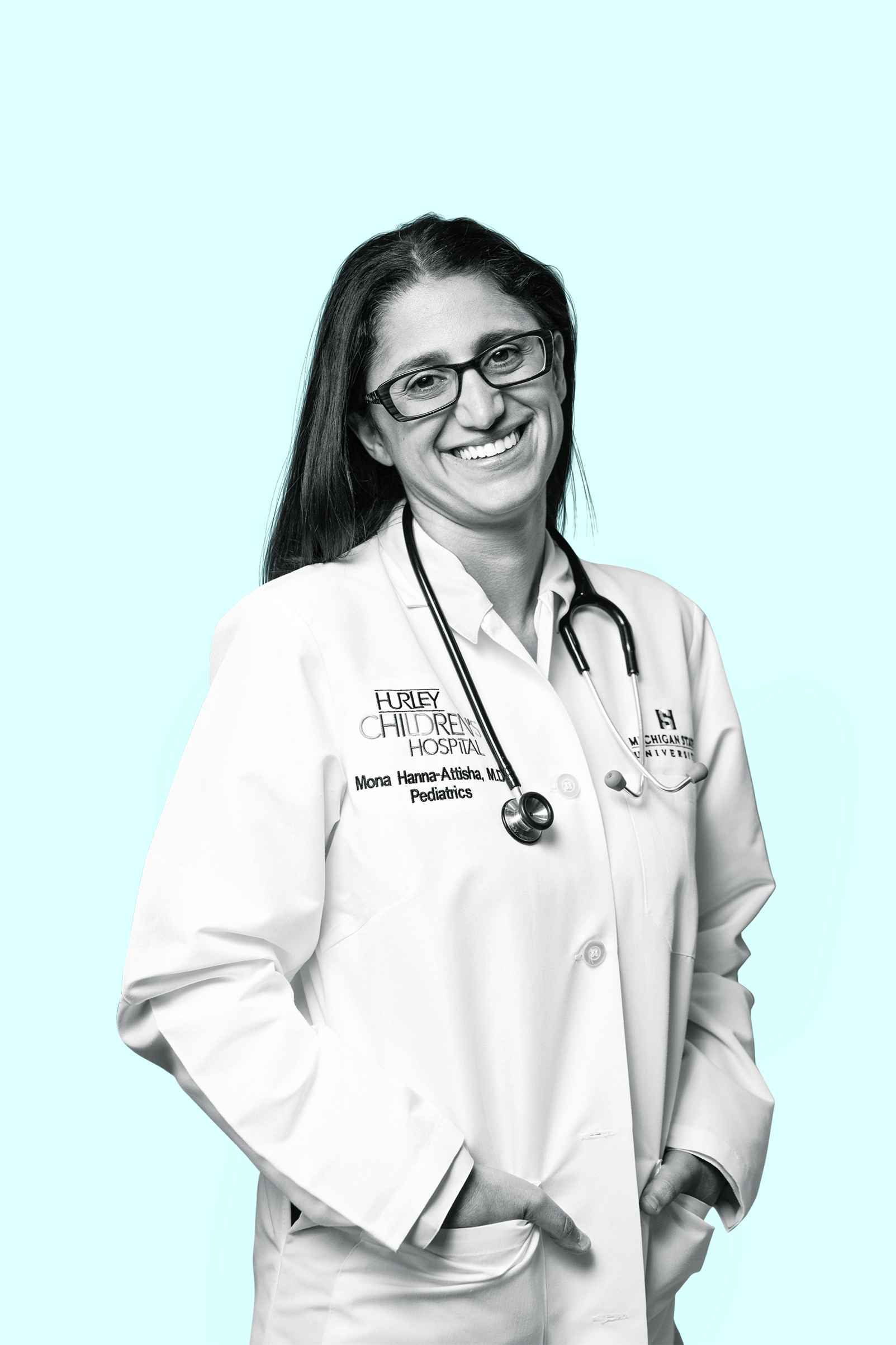 Mona Hanna-Attisha