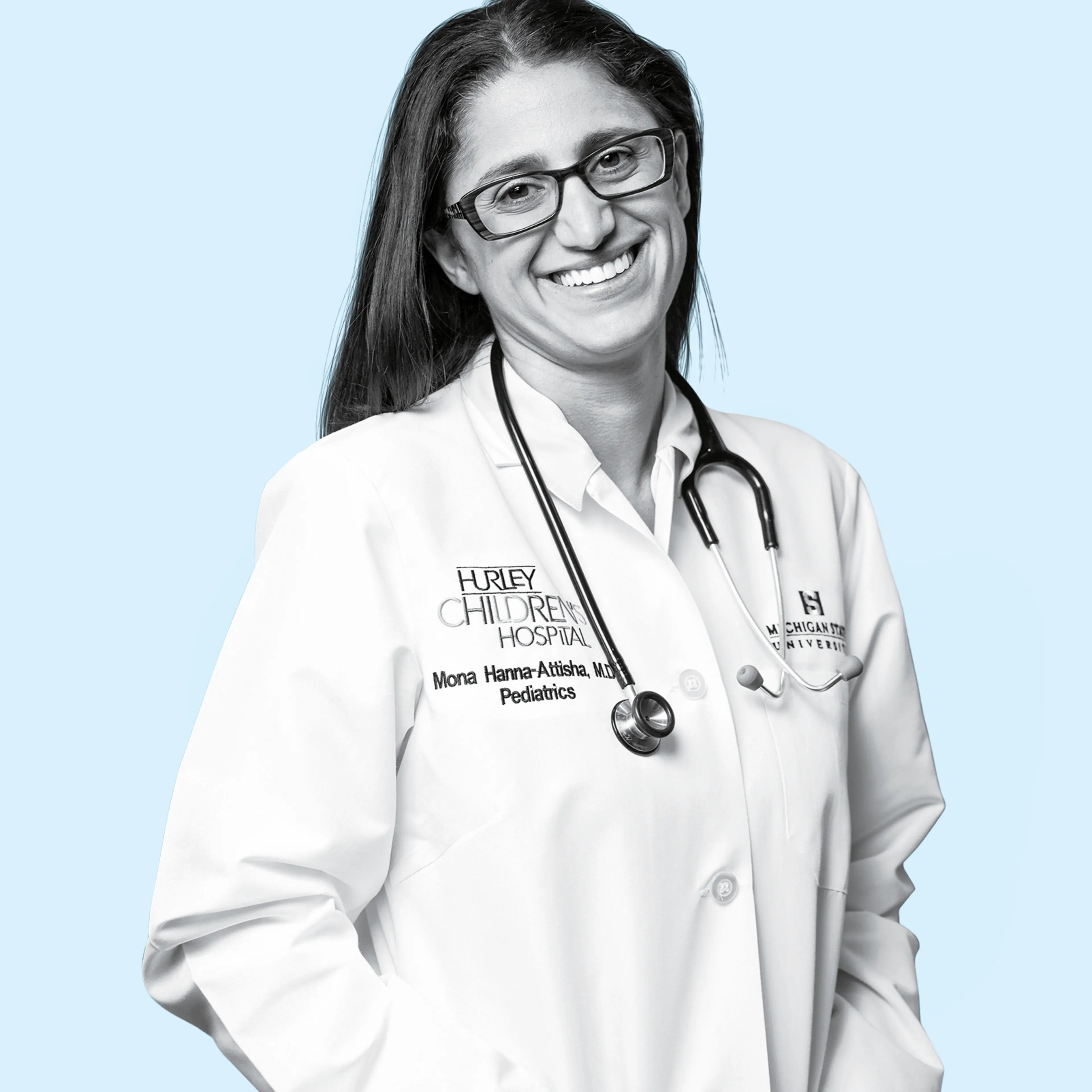 Mona Hanna-Attisha