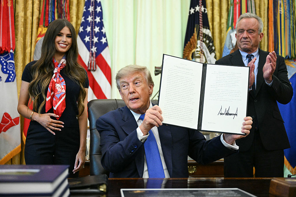 What Trump&rsquo;s Executive Order Could Mean for Childhood Vaccines