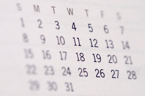 month-calendar
