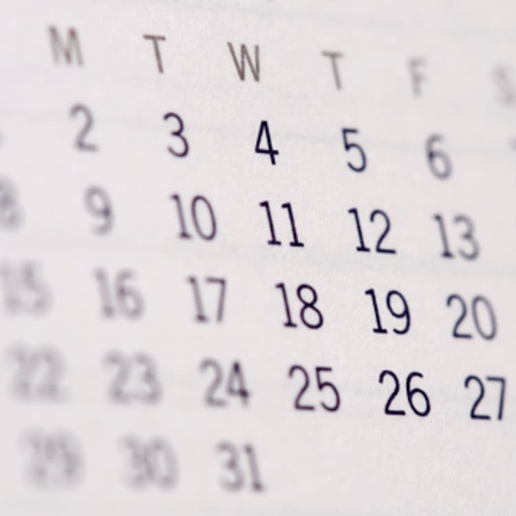 month-calendar
