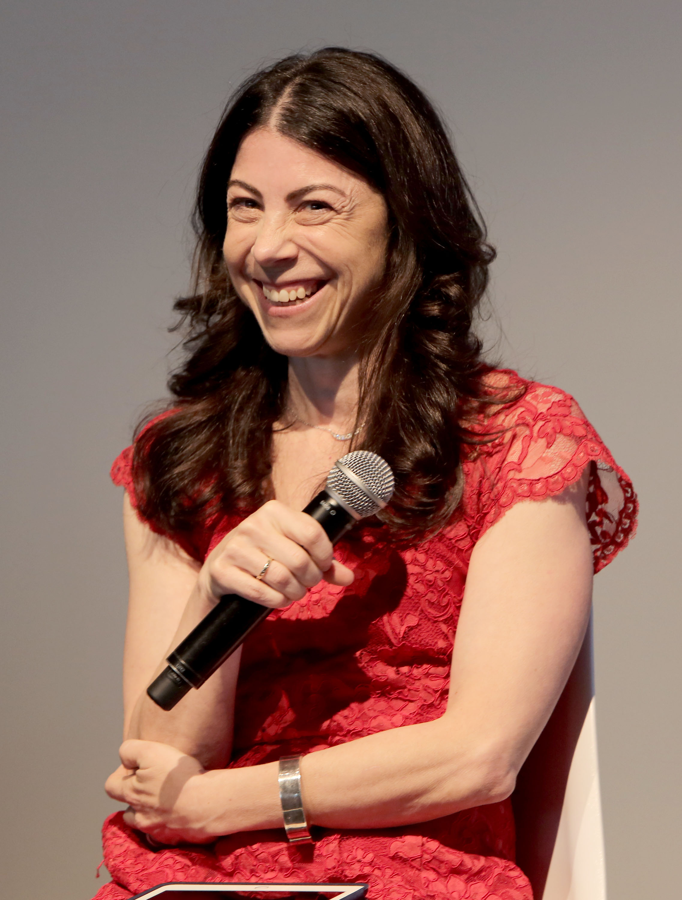 Nell Scovell Just the Funny Parts