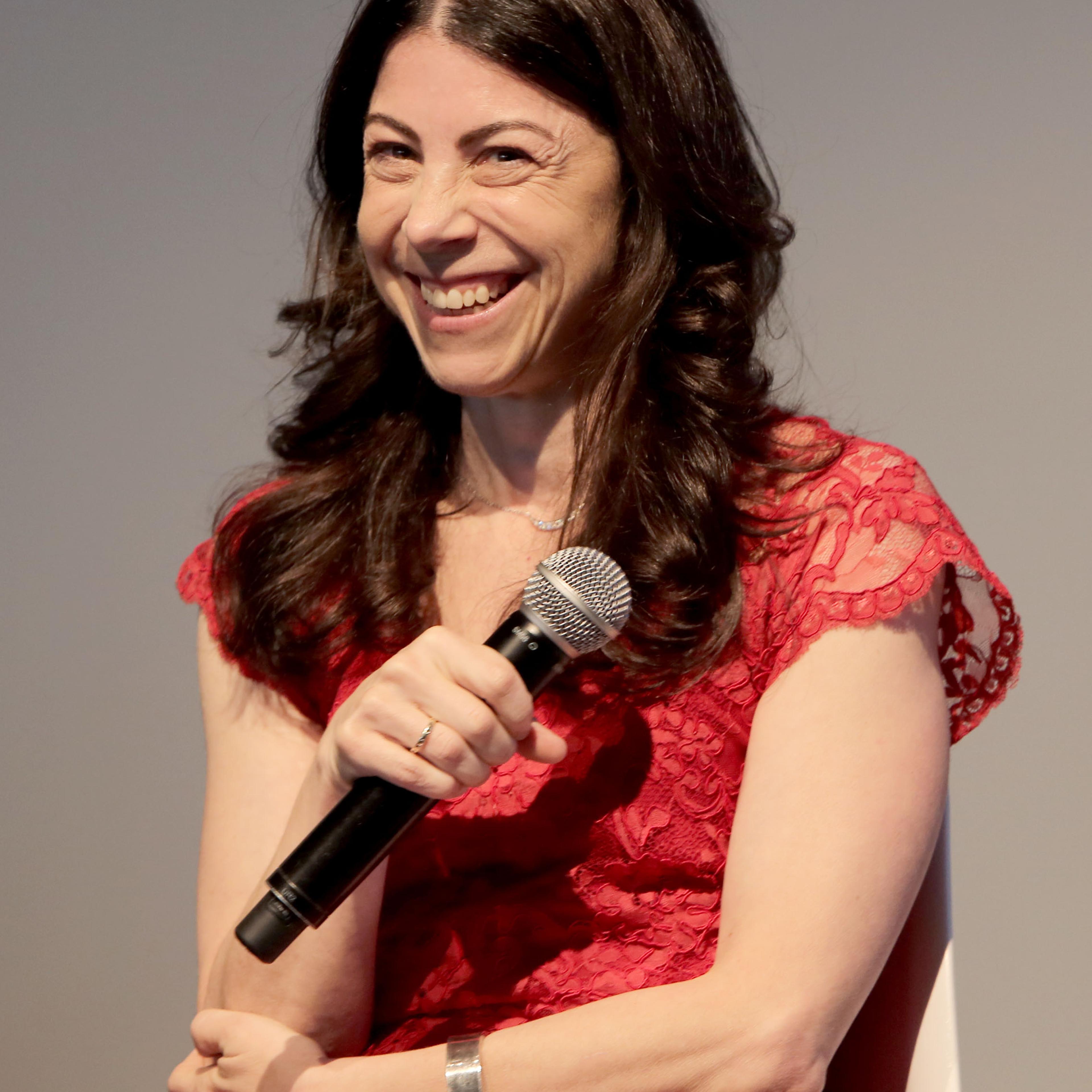 Nell Scovell Just the Funny Parts