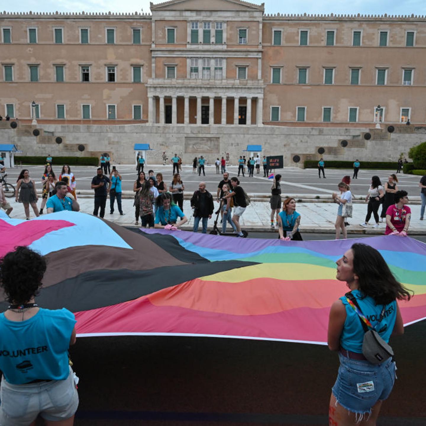 Athens Pride Parade 2023