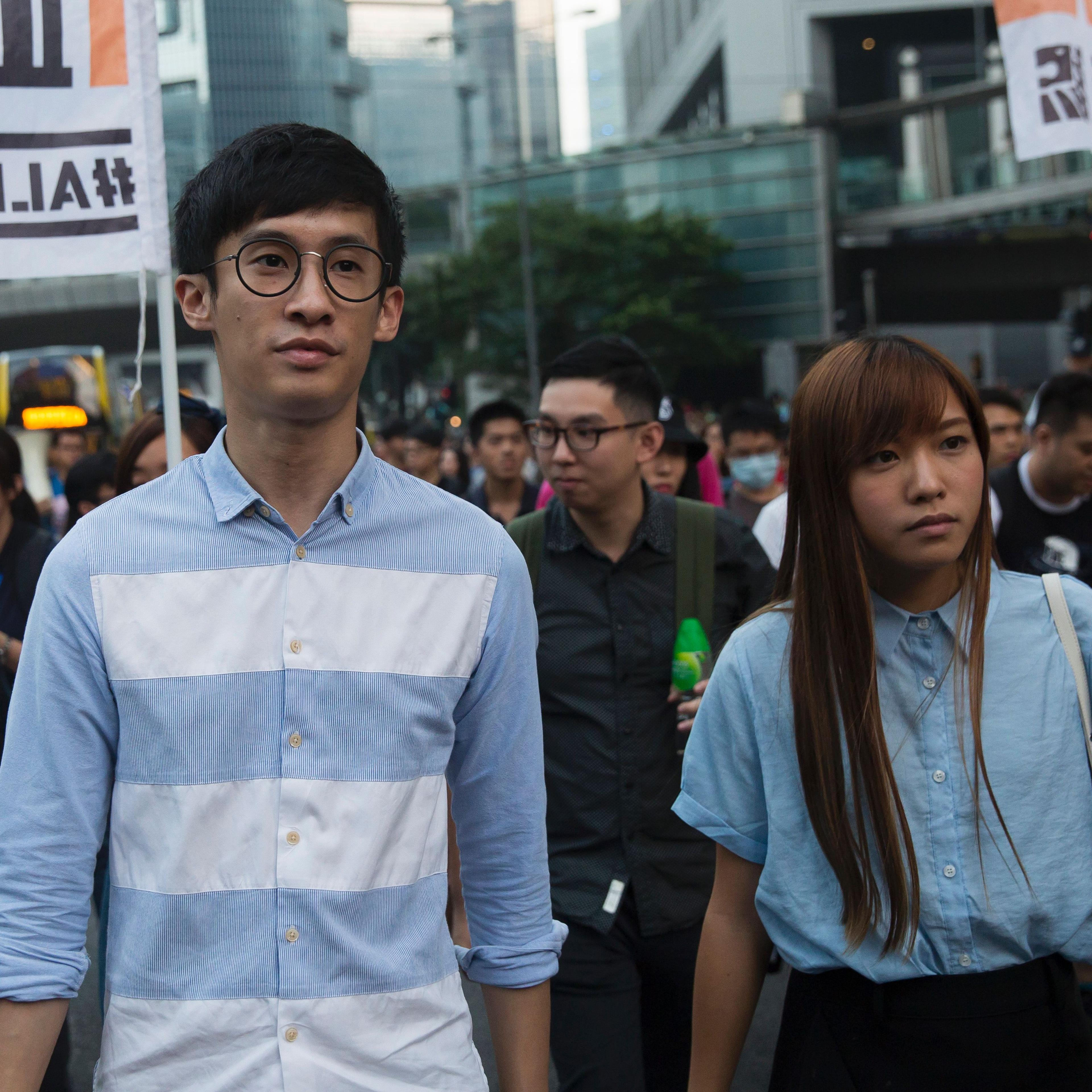 HONG-KONG-CHINA-POLITICS-PROTEST-LAW