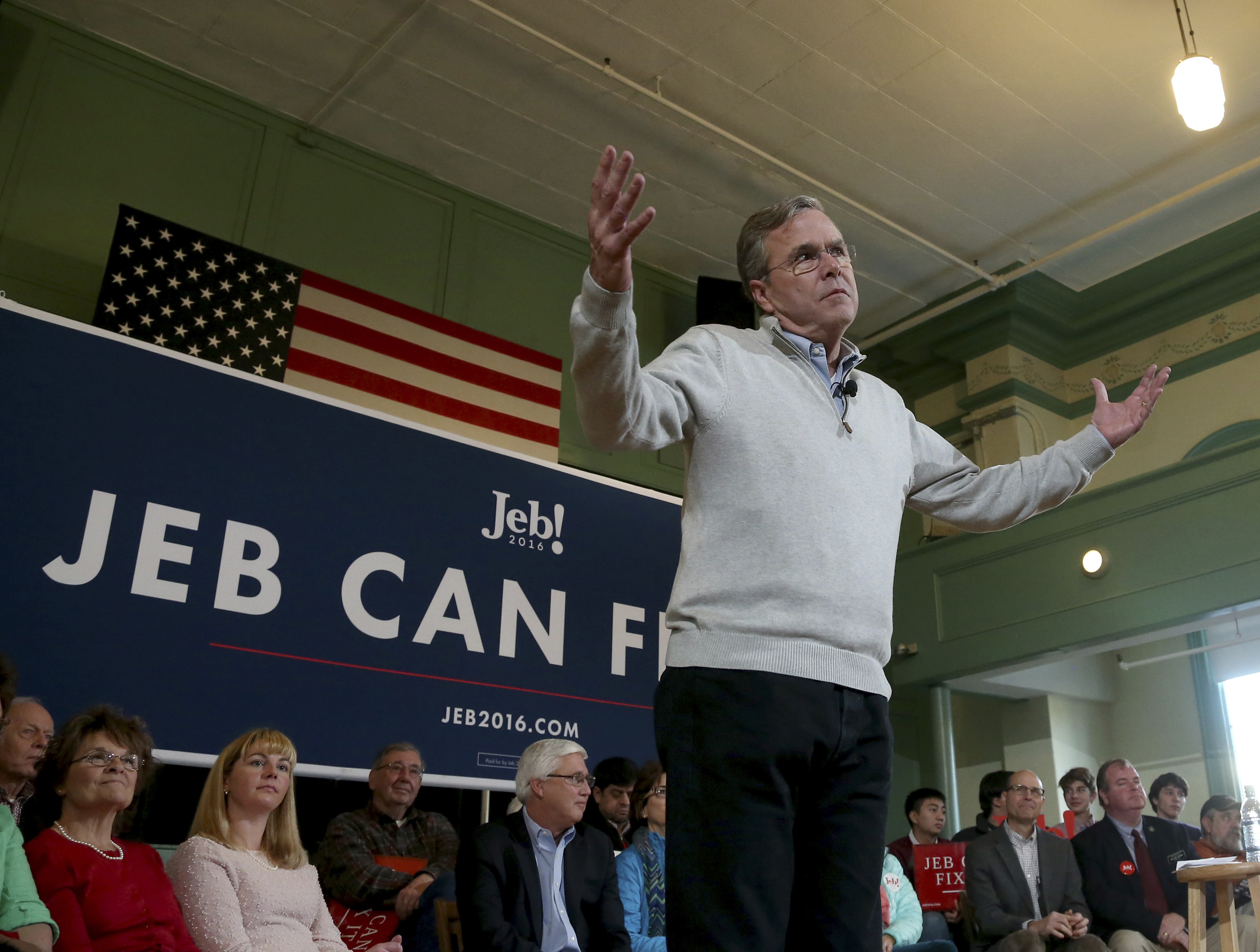 Jeb Bush