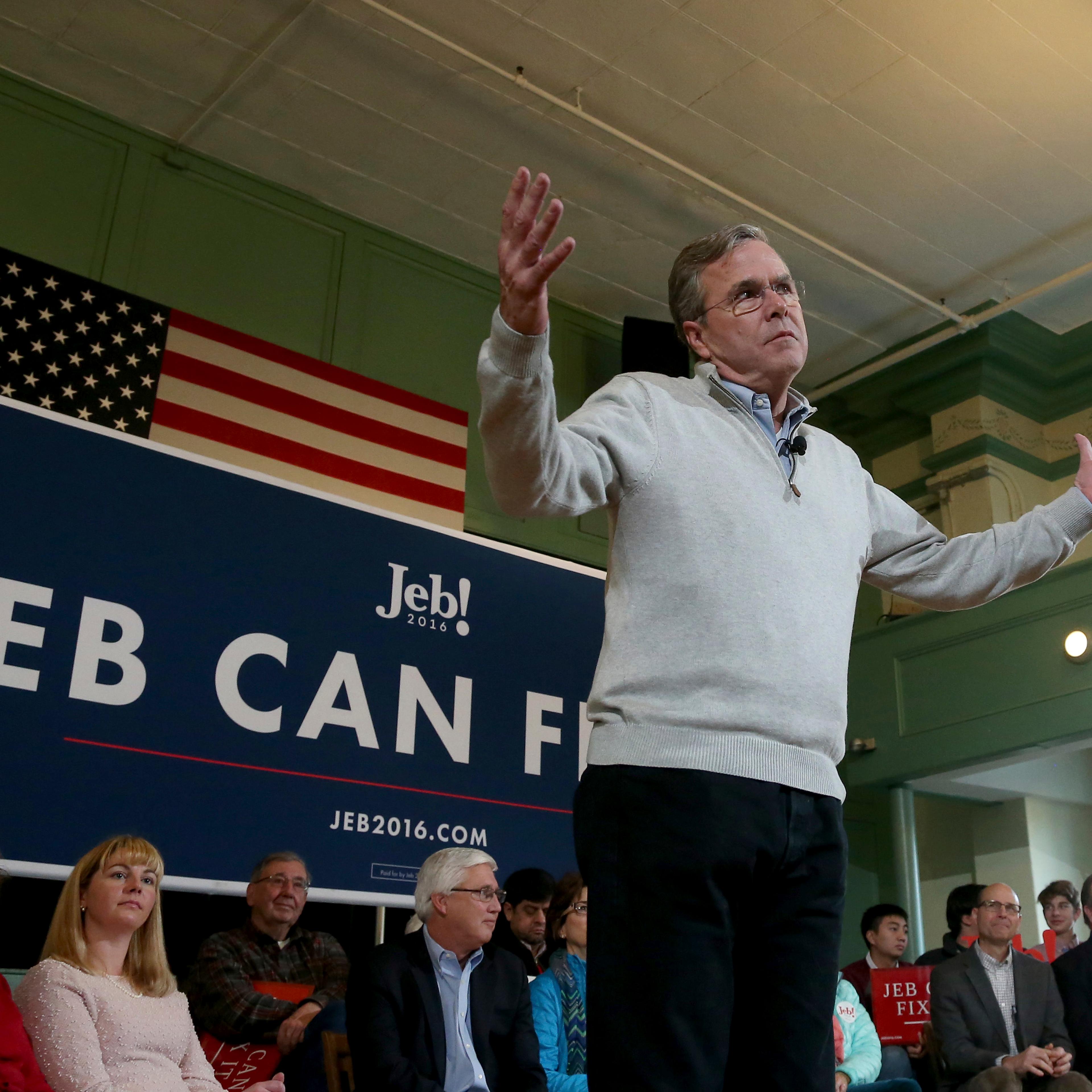 Jeb Bush