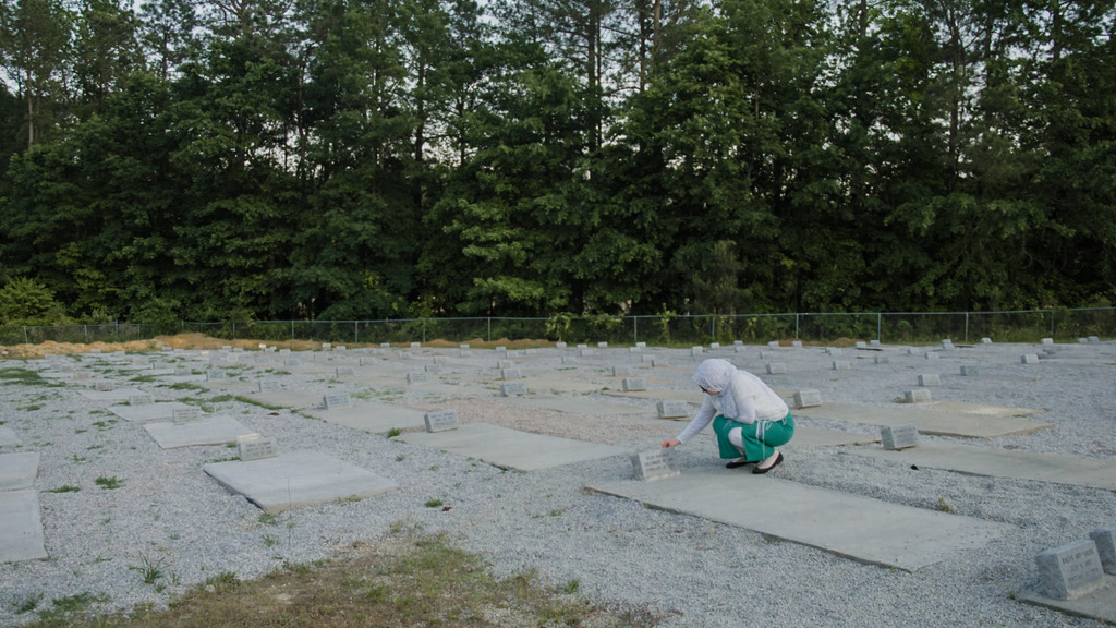 A still from the movie Anatomy of Hate