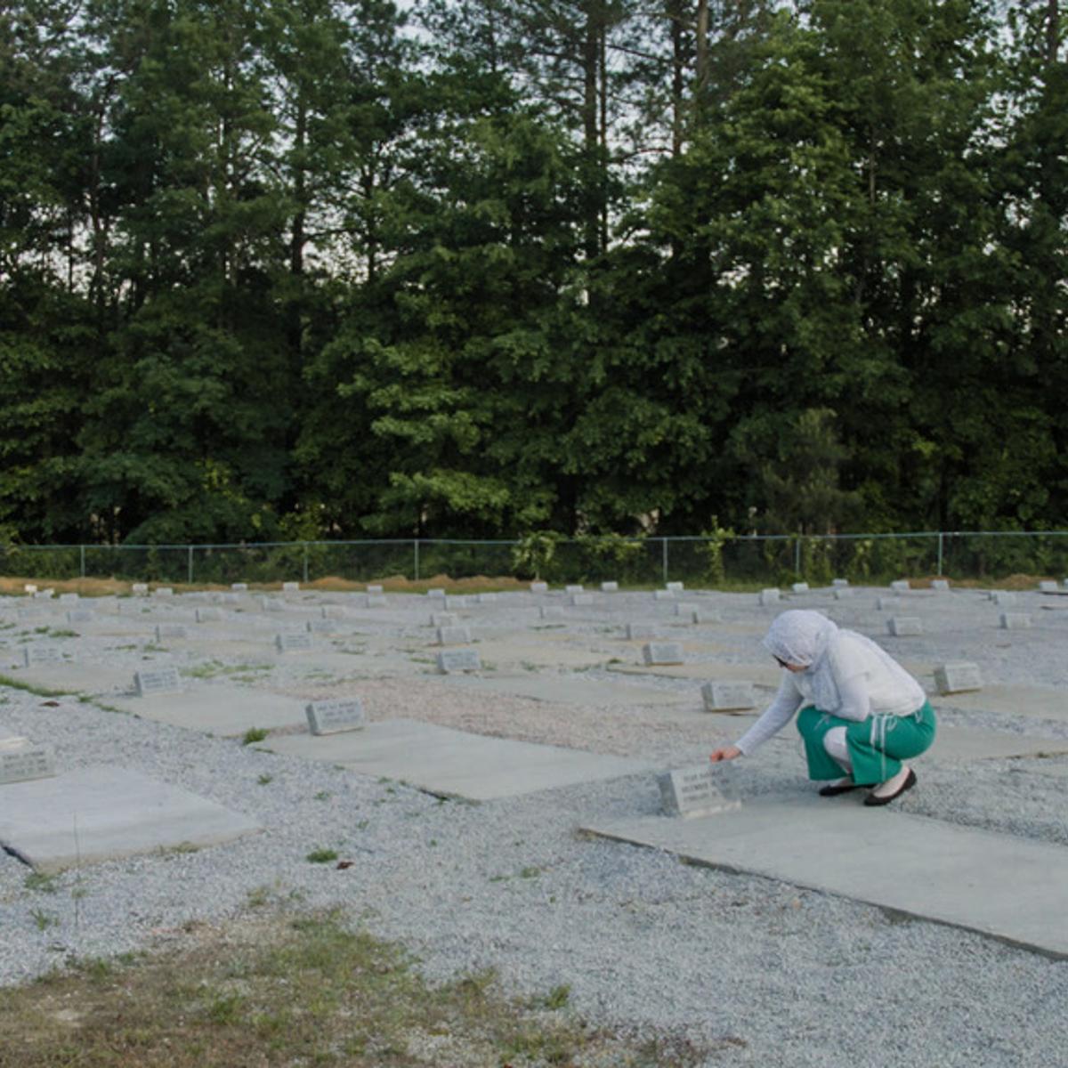 A still from the movie Anatomy of Hate