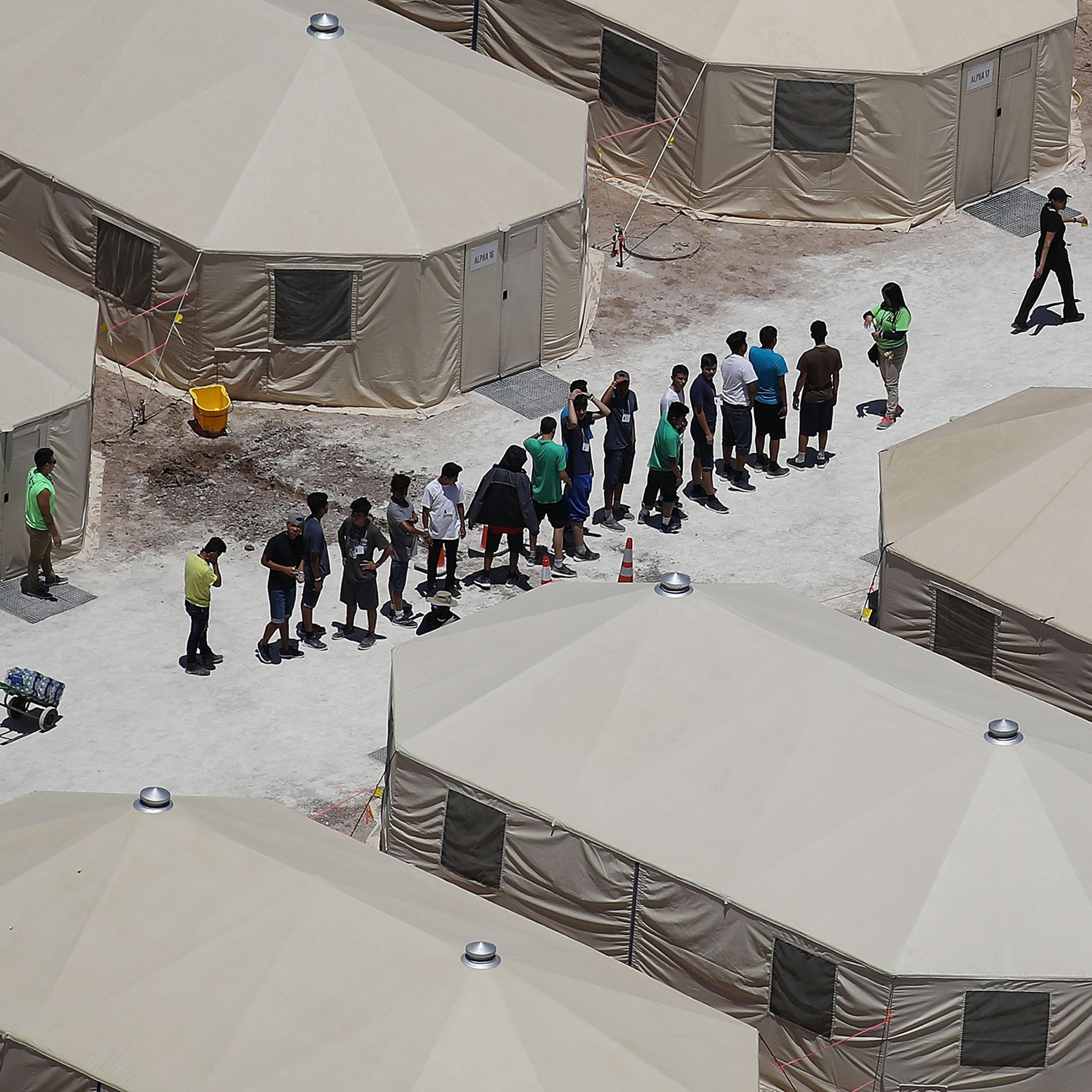 United States Government Child Protection Immigration Foster Care